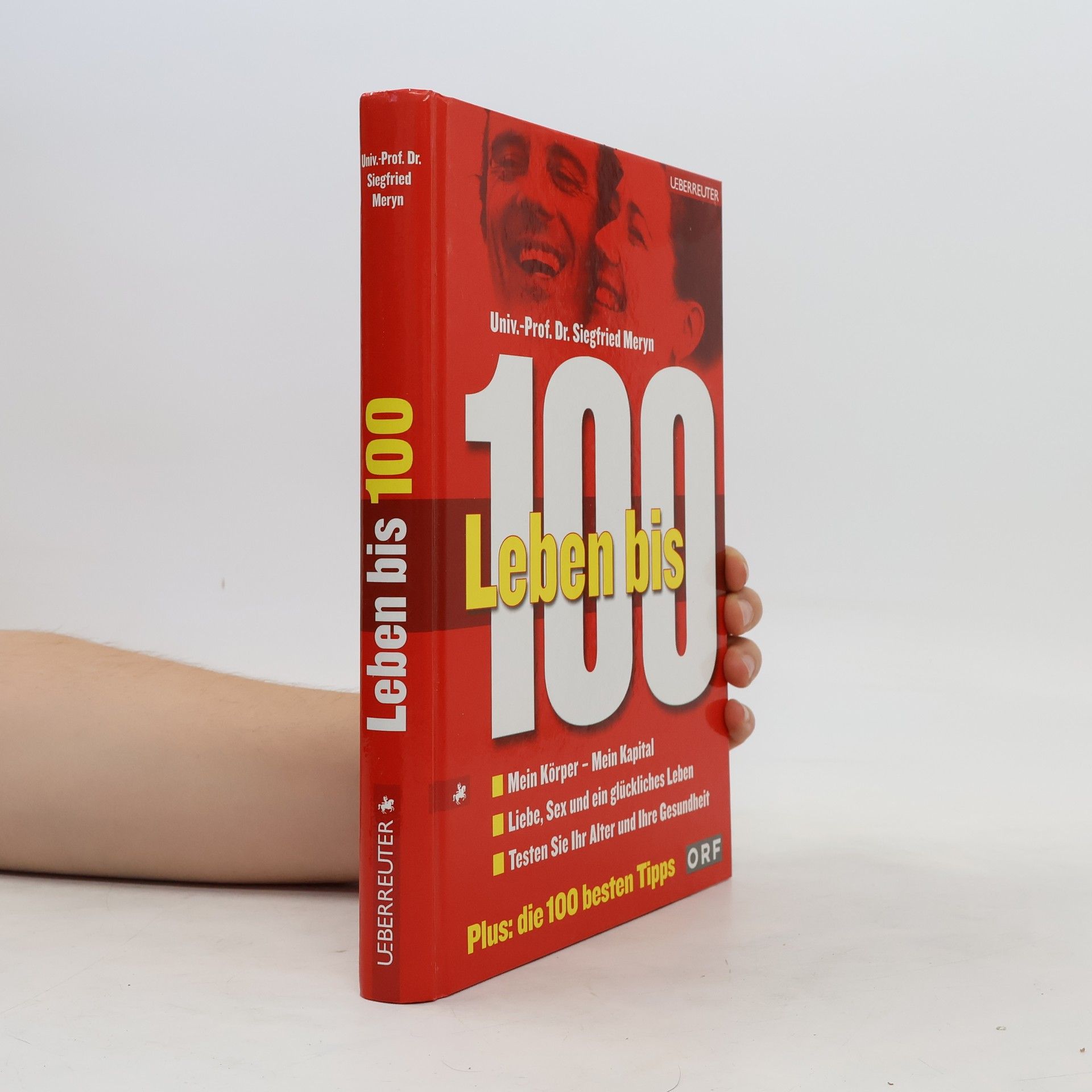 Siegfried Meryn Leben bis 100