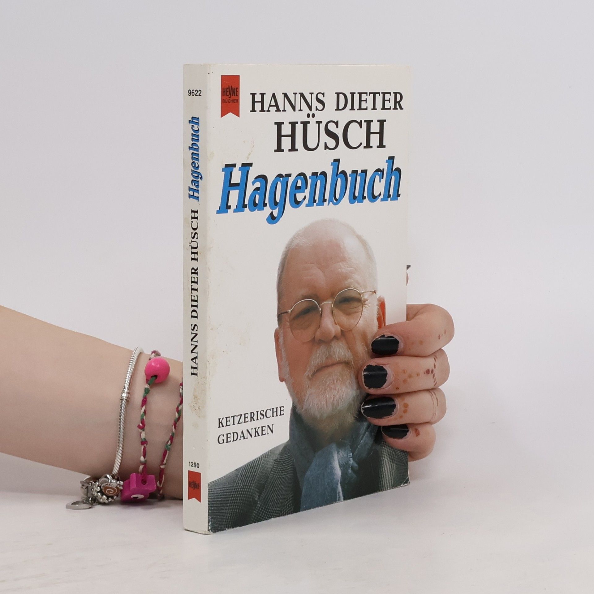 Hanns Hüsch Hagenbuch