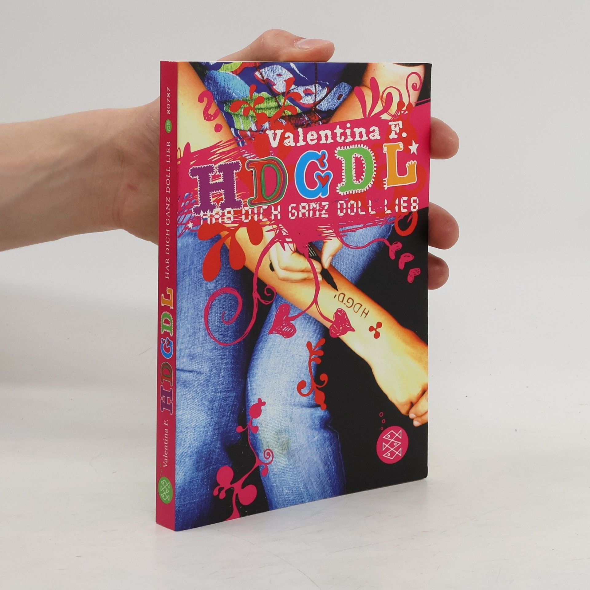 Valentina F. HDGDL - Hab dich ganz doll lieb