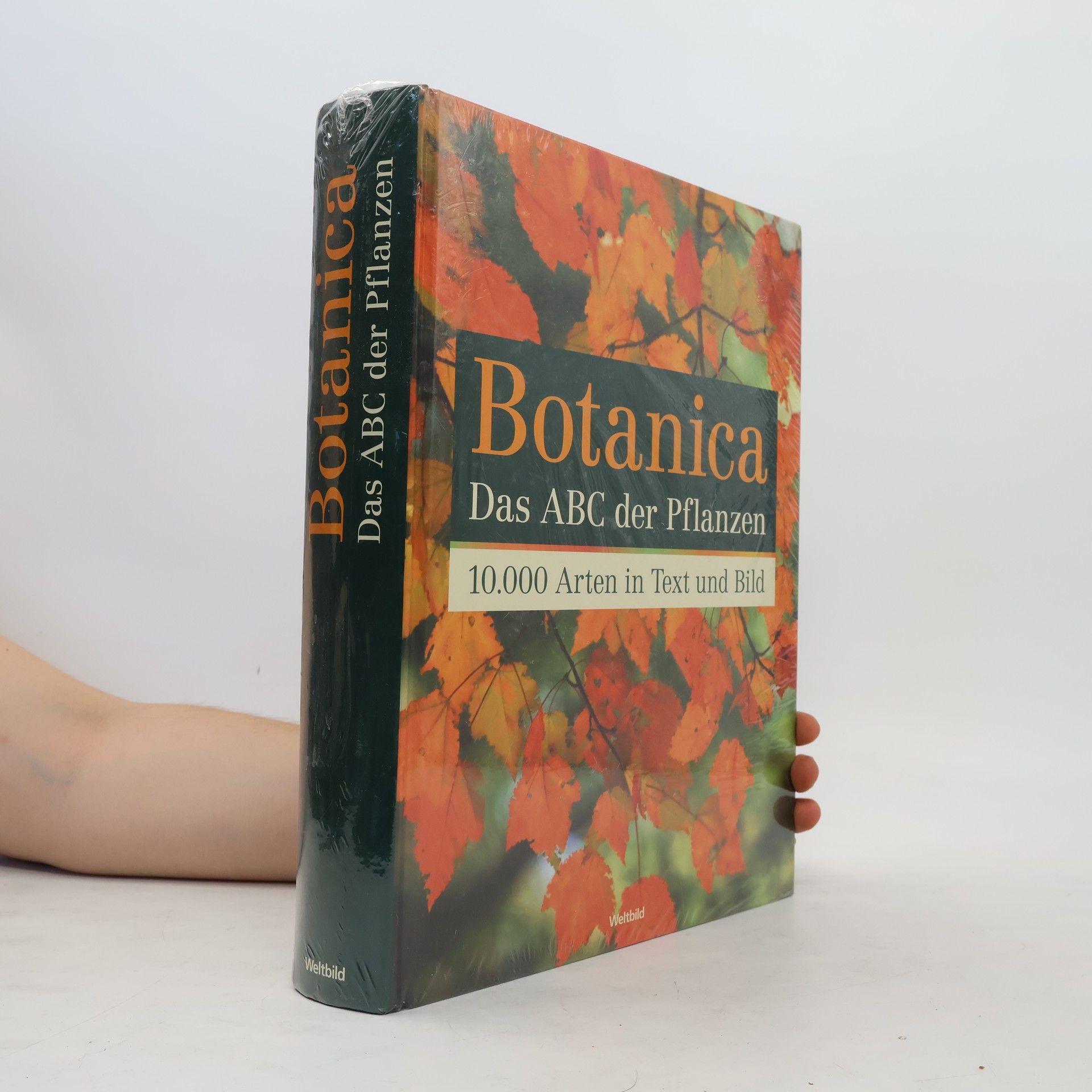 Geoff Burnie Botanica