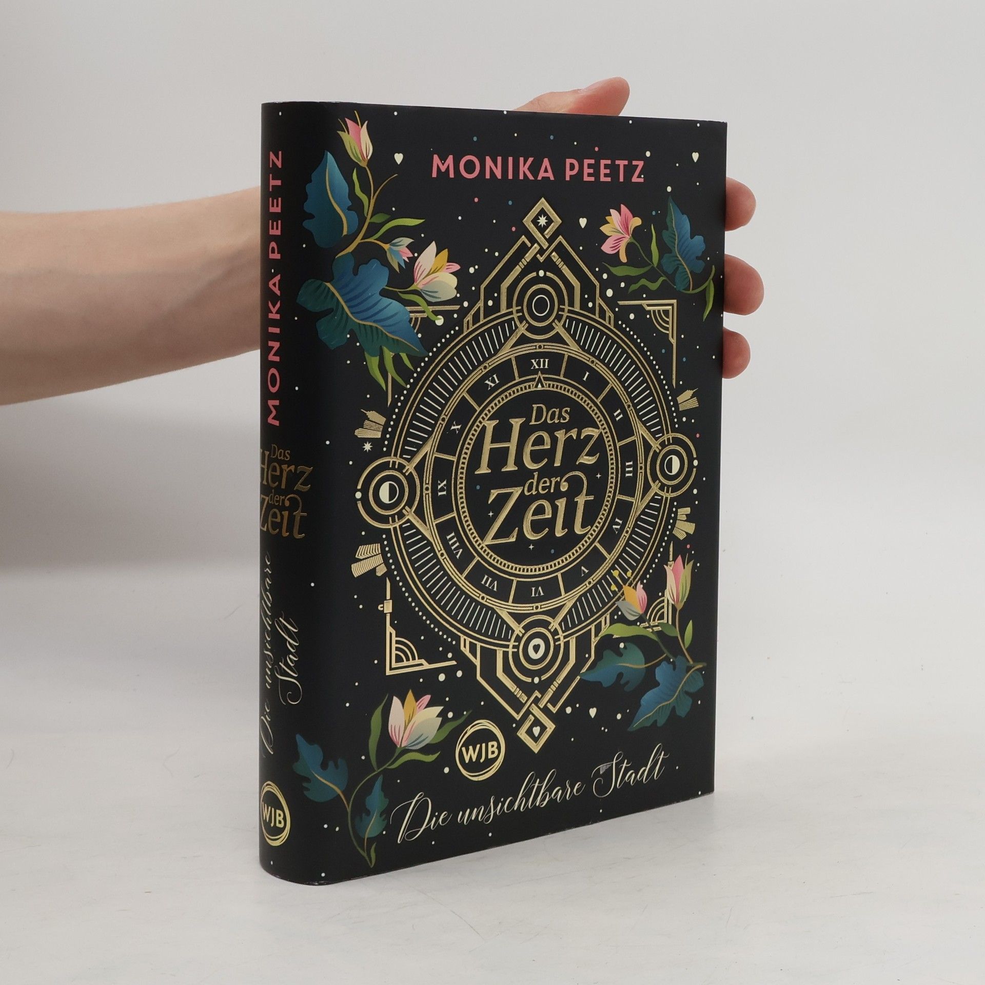 Monika Peetz Das Herz der Zeit