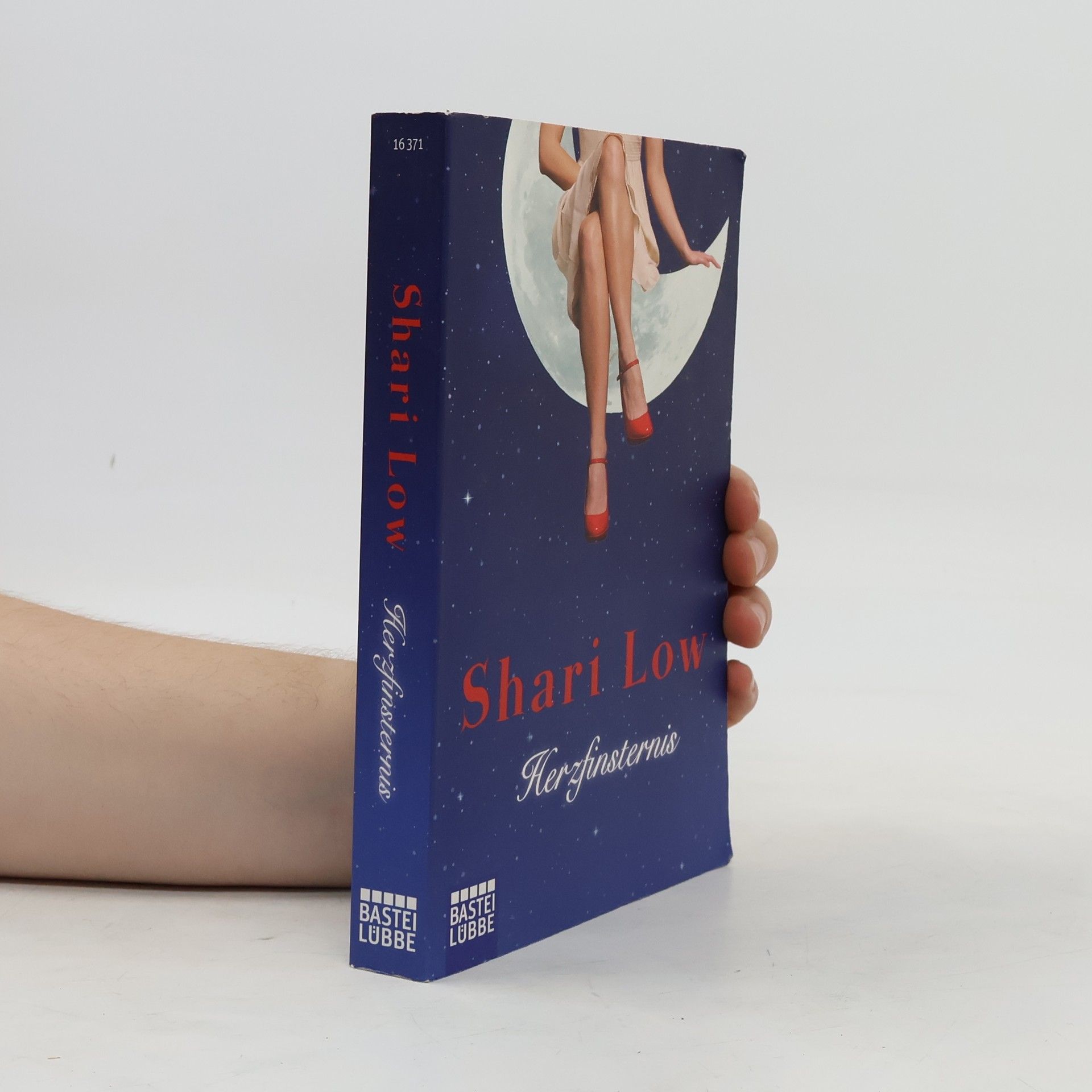 Shari Low Herzfinsternis