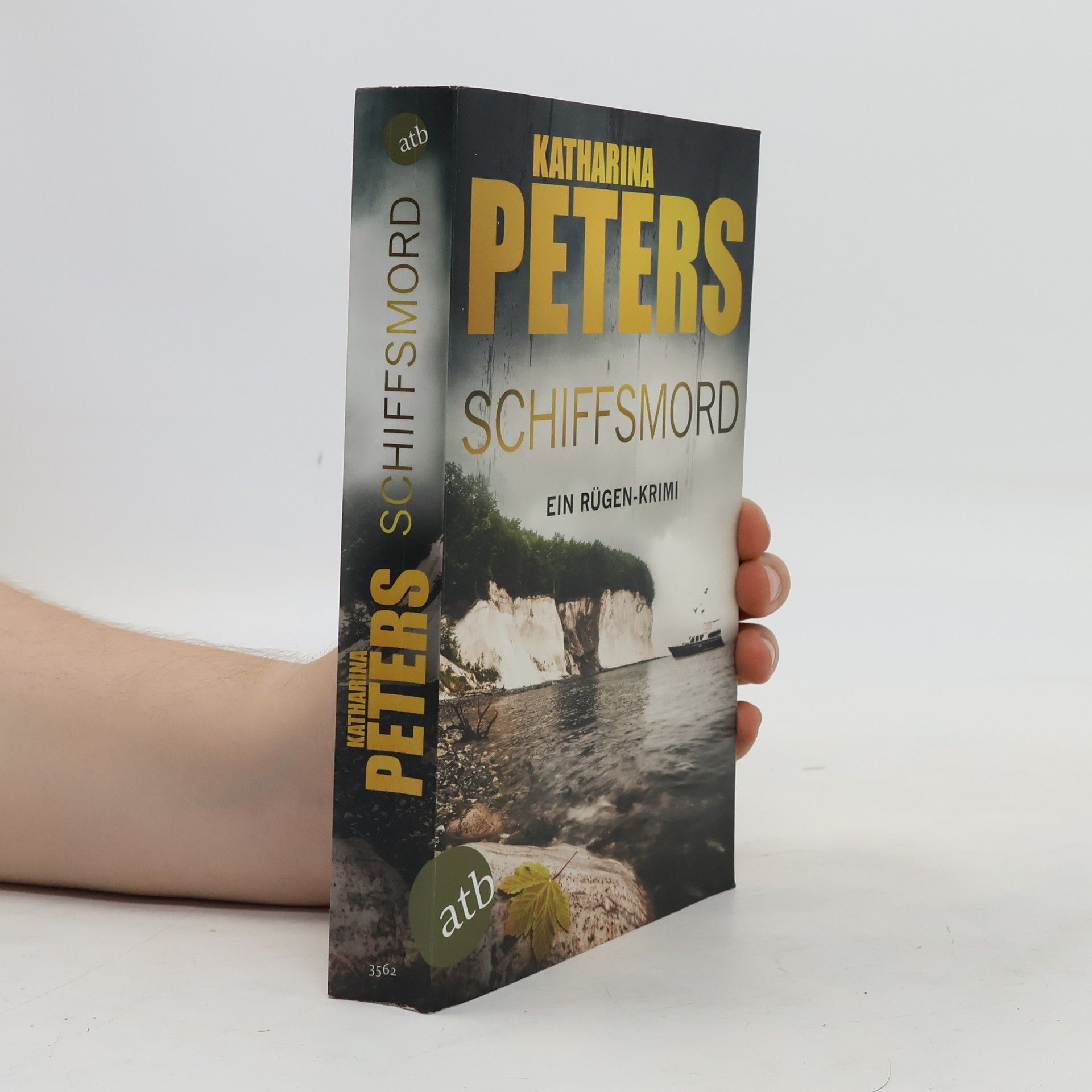 Katharina Peters Schiffsmord