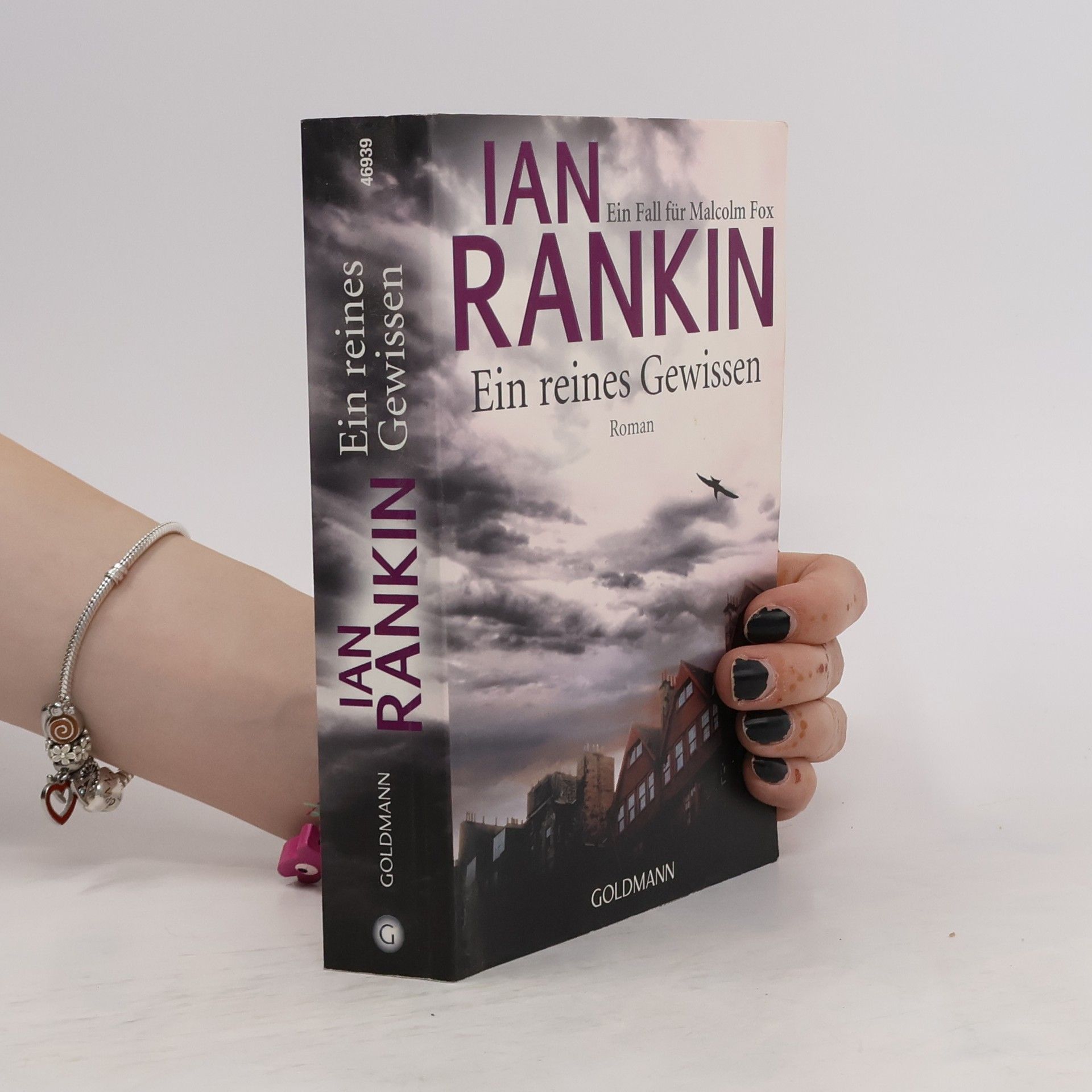 Ian Rankin Ein reines Gewissen