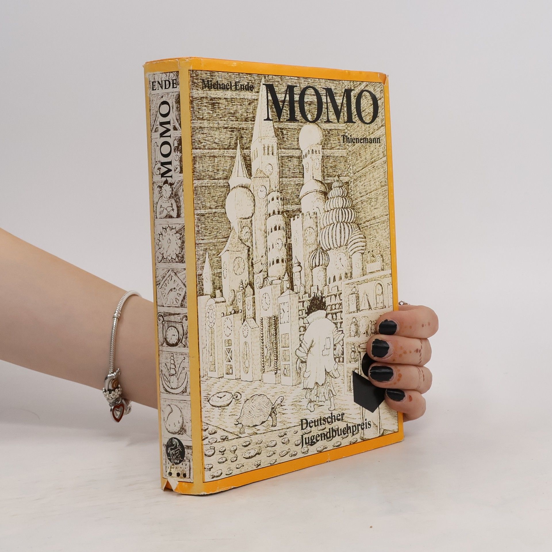 Michael Ende Momo