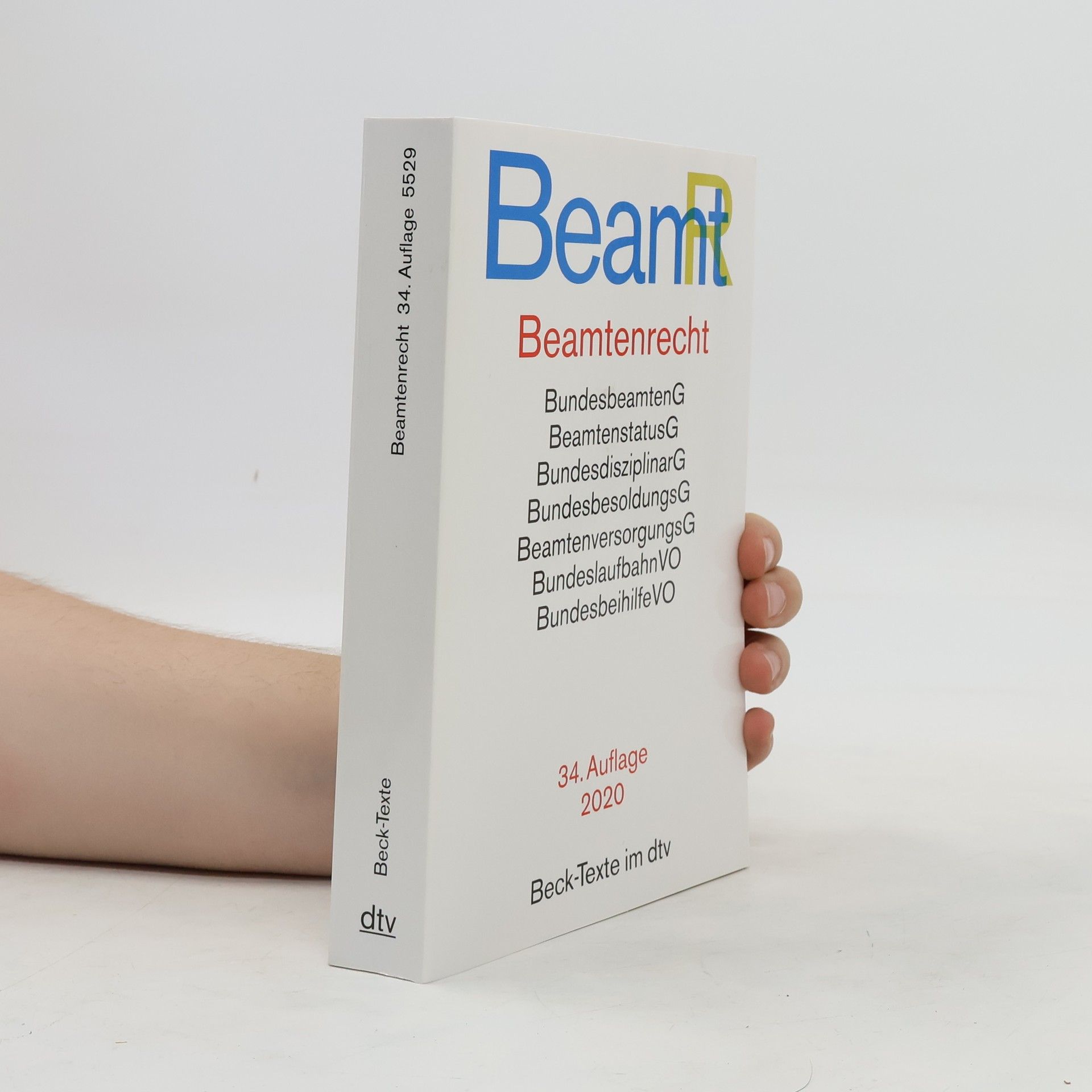 Ulrich Battis Beamtenrecht