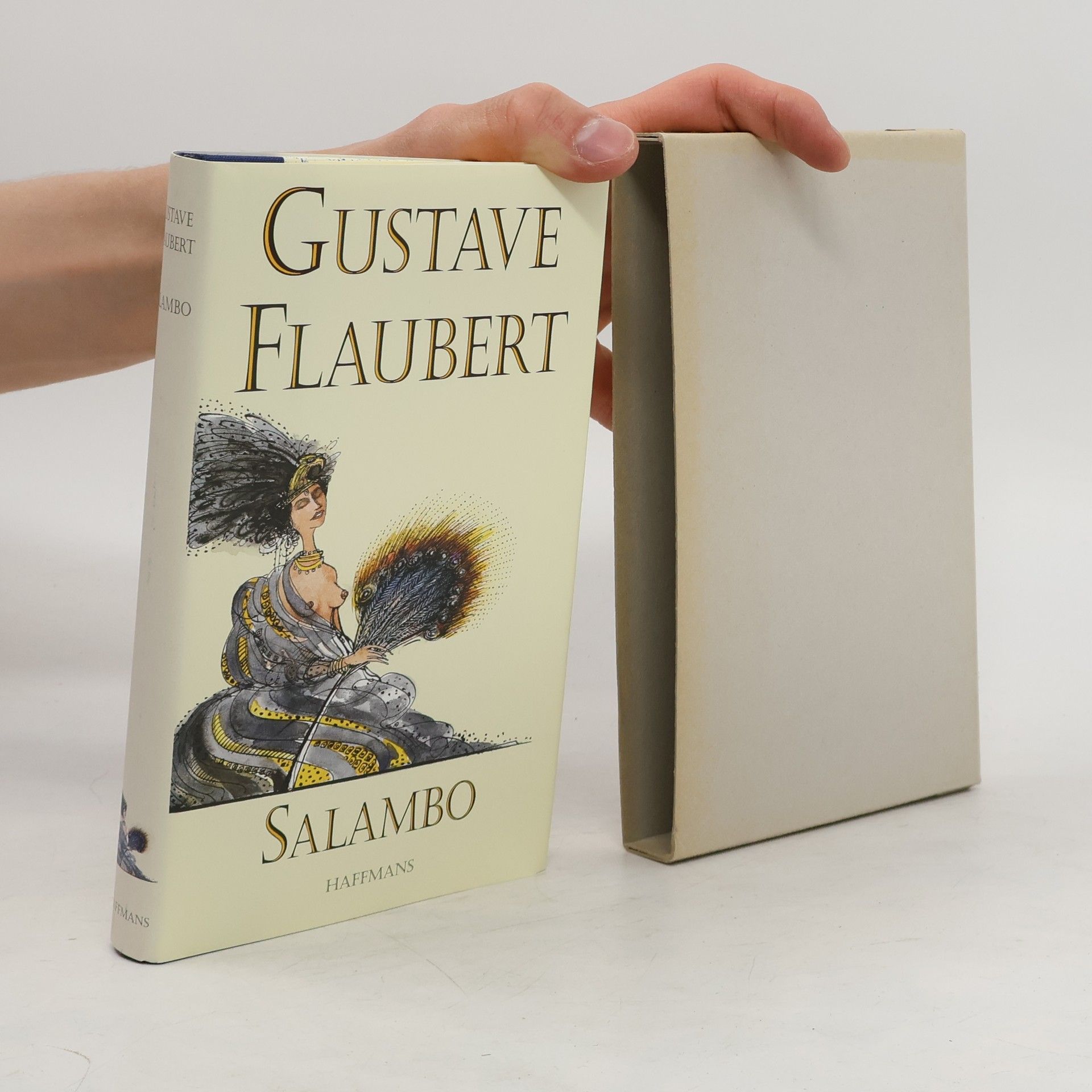 Gustave Flaubert Salambo