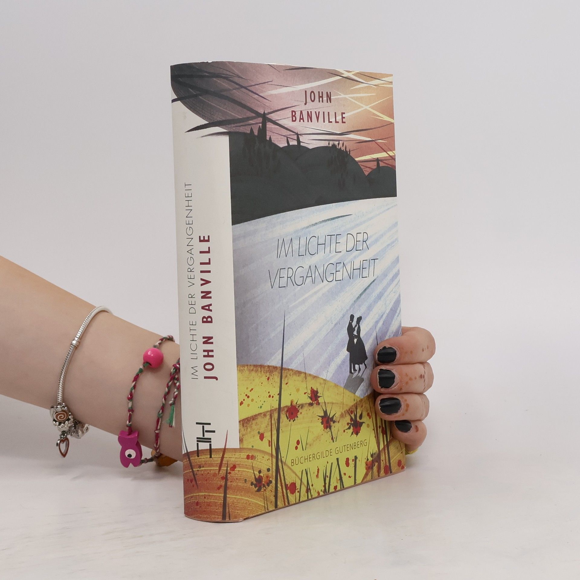 John Banville Im Lichte der Vergangenheit
