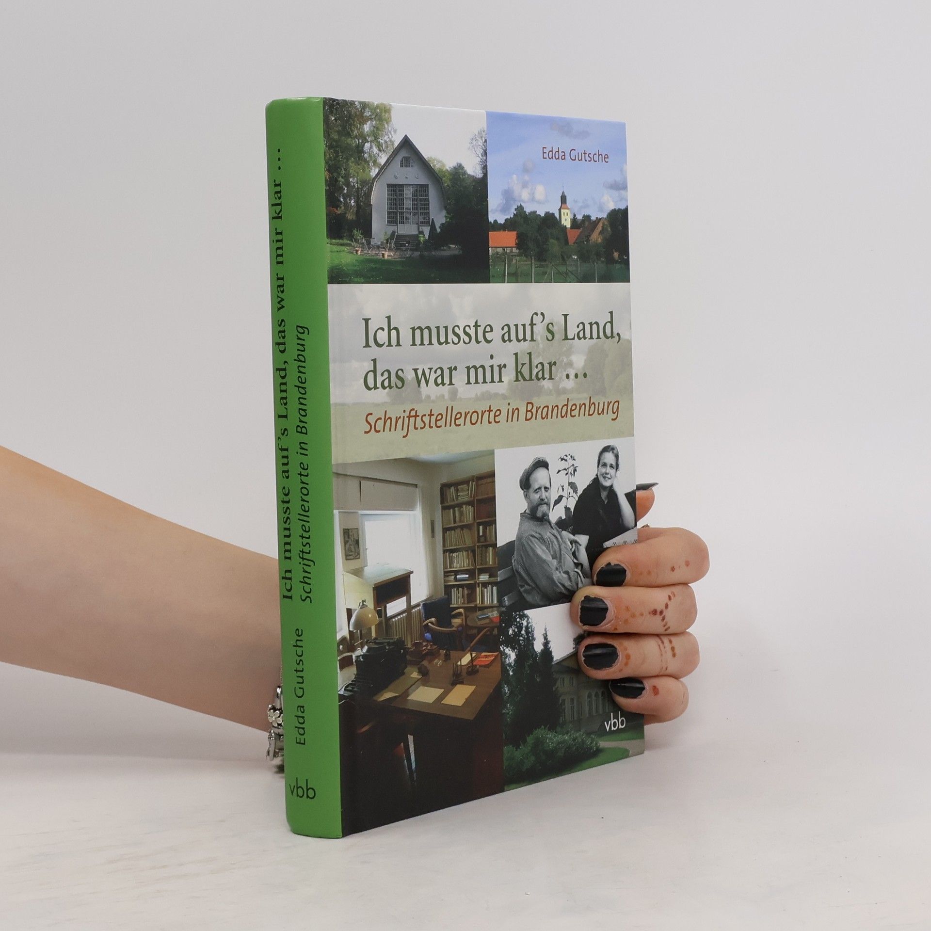 Ich musste auf's Land, das war mir klar …