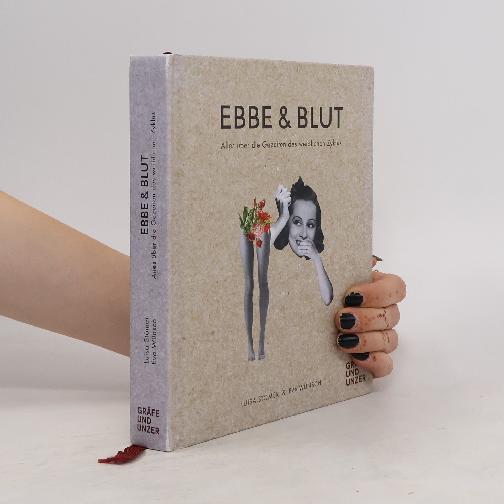 Luisa Stömer Ebbe & Blut