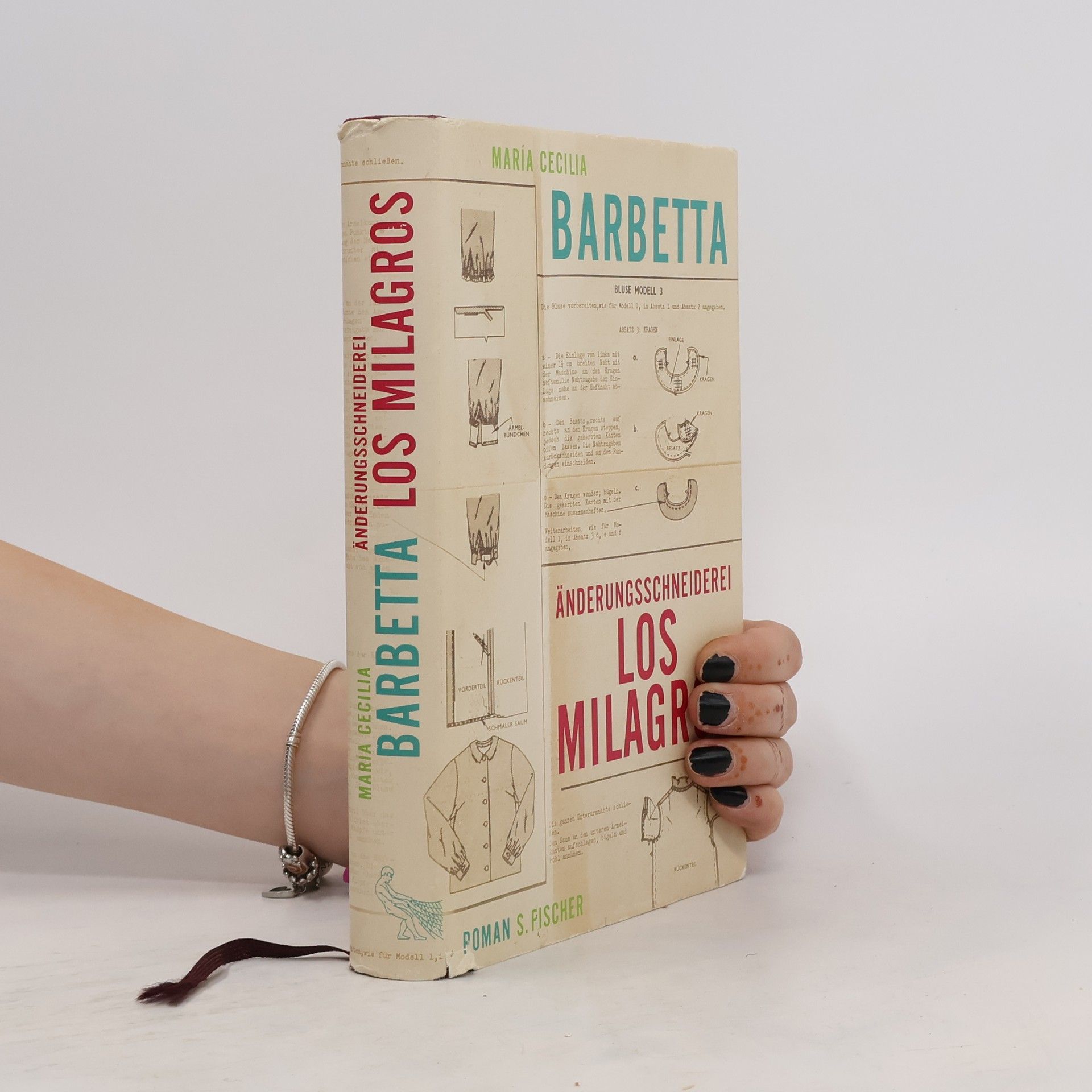 María Cecilia Barbette Änderungsschneiderei Los Milagros