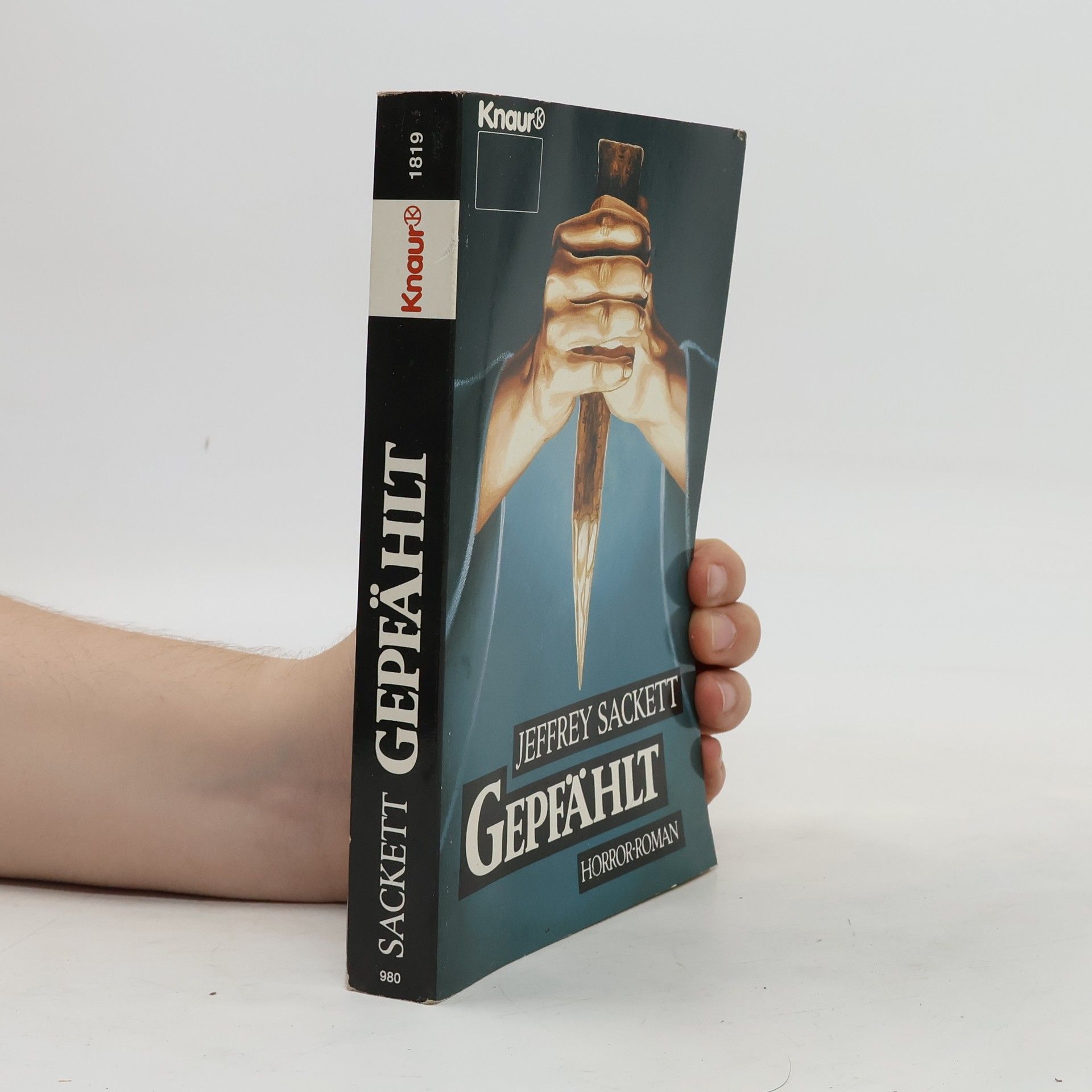 Jeffrey Sackett Gepfählt