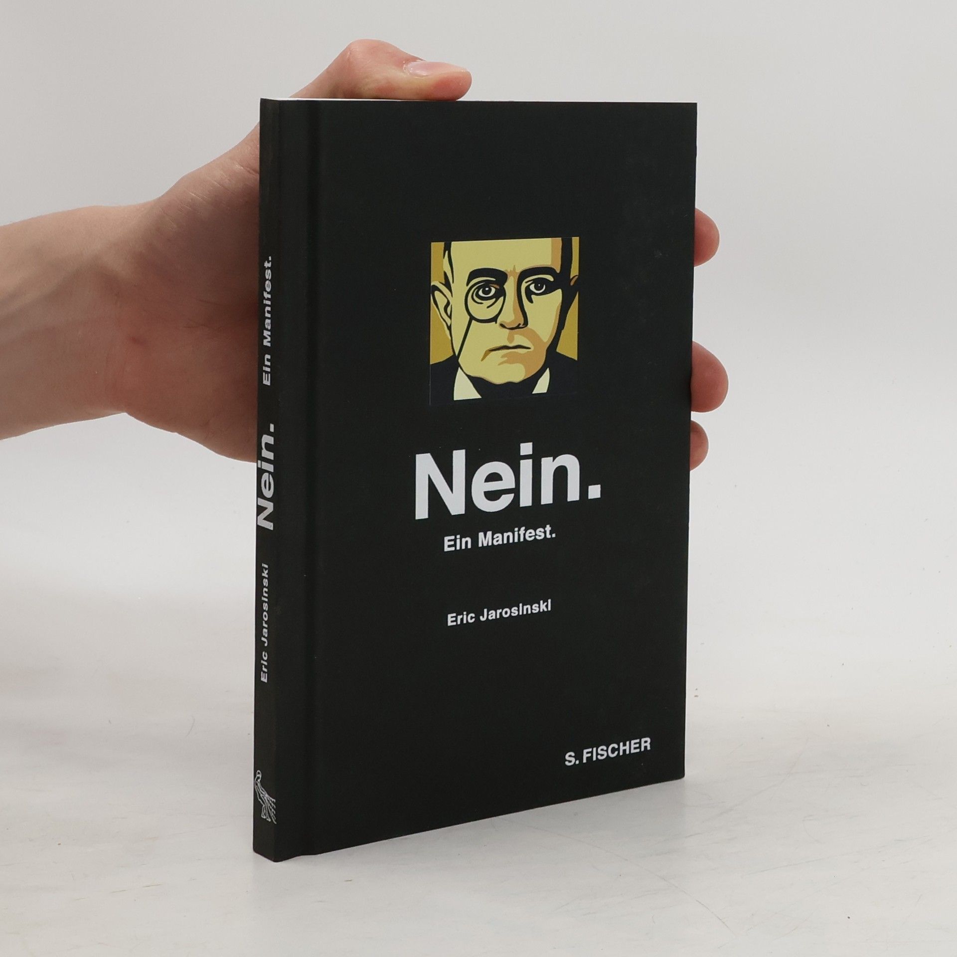 Eric Jarosinski Nein. Ein Manifest
