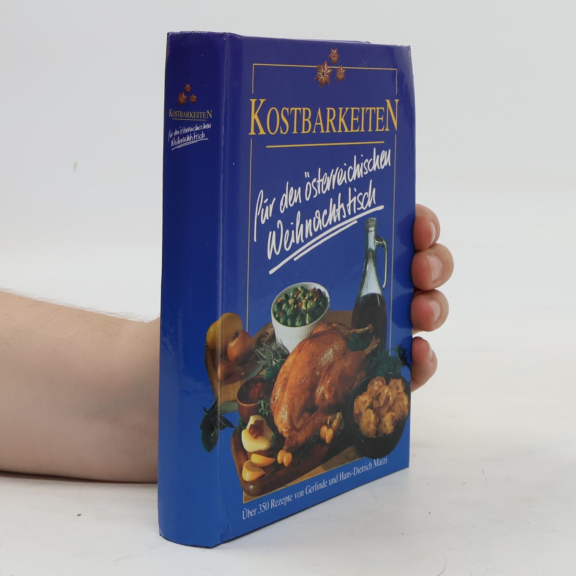 Gerlinde Marzi Kostbarkeiten für den Weihnachtstisch