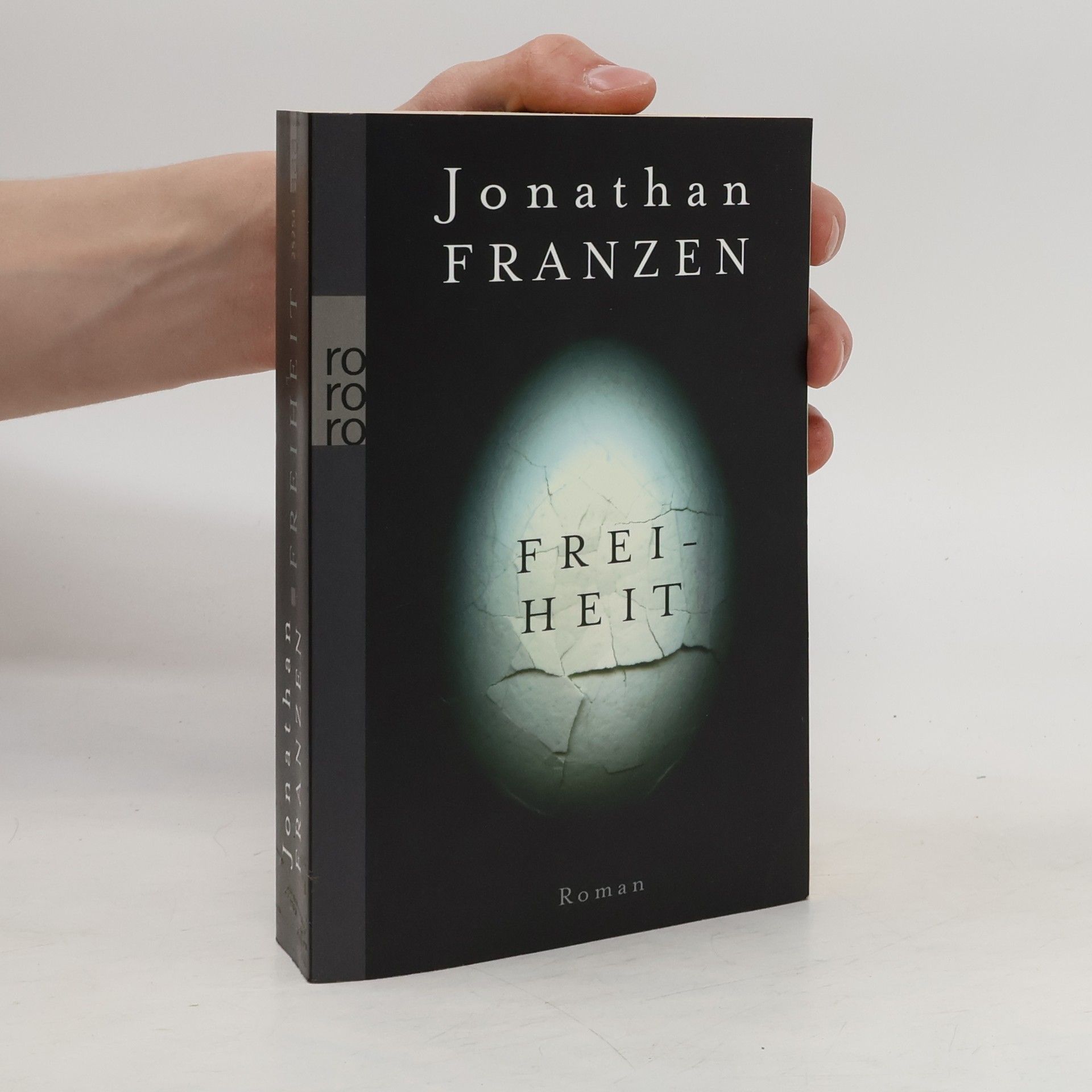 Jonathan Franzen Freiheit