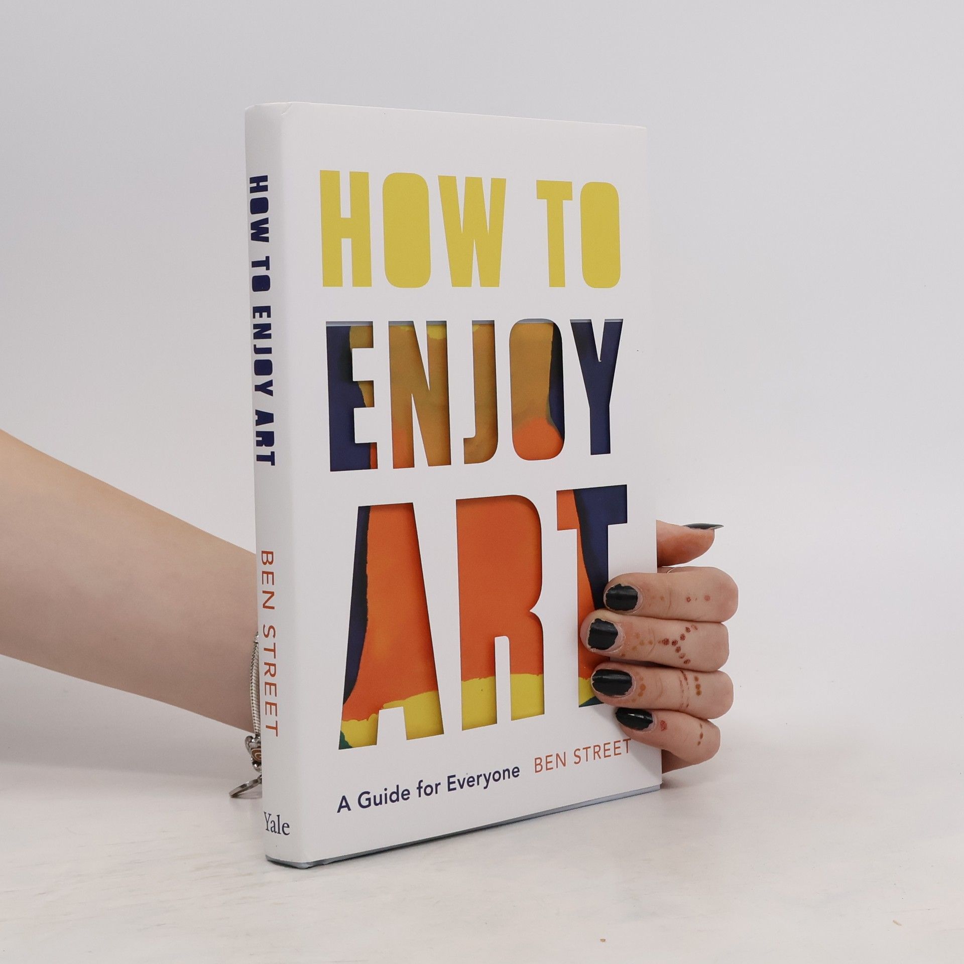 Ben Street How to Enjoy Art