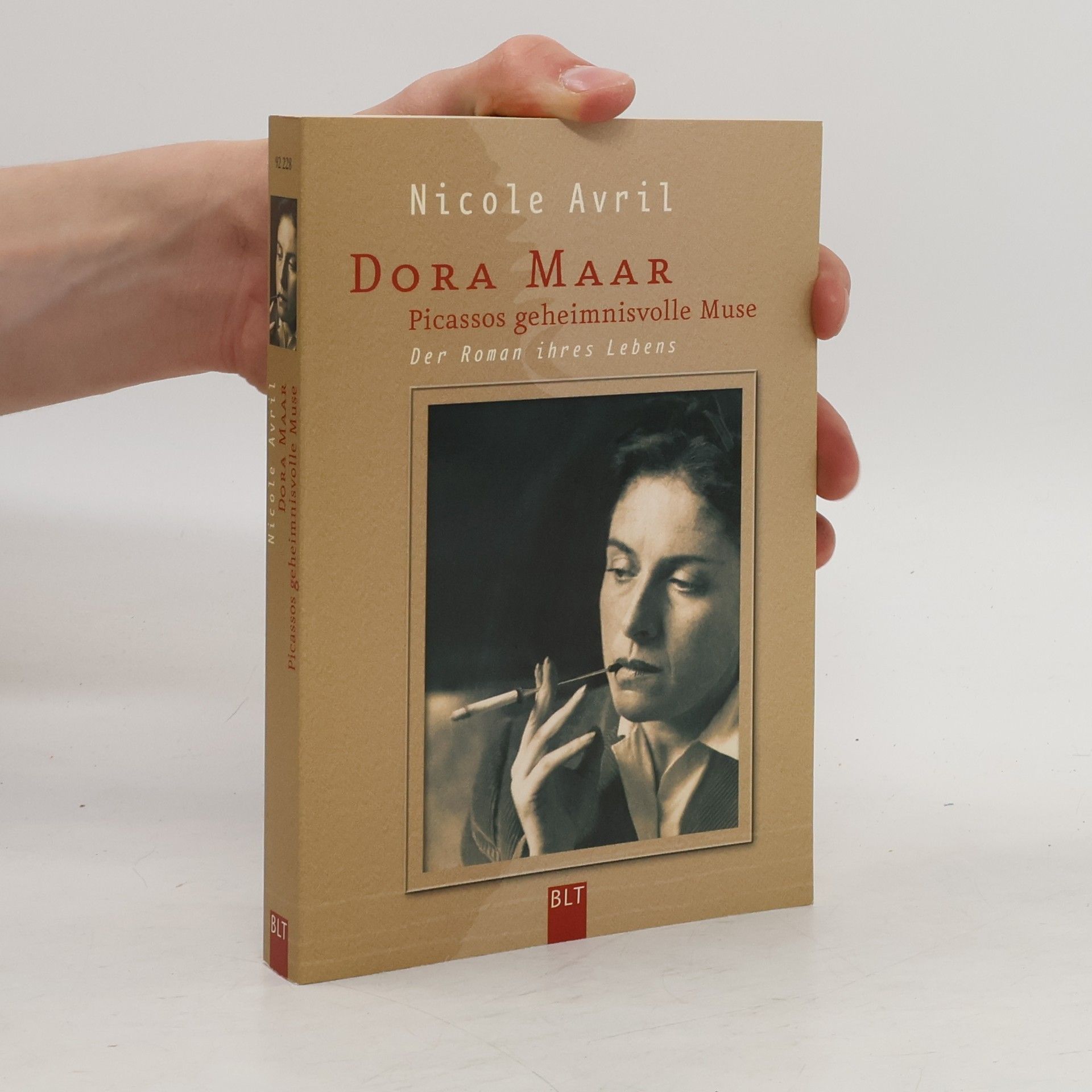 Nicole Avril Dora Maar - Picassos geheimnisvolle Muse