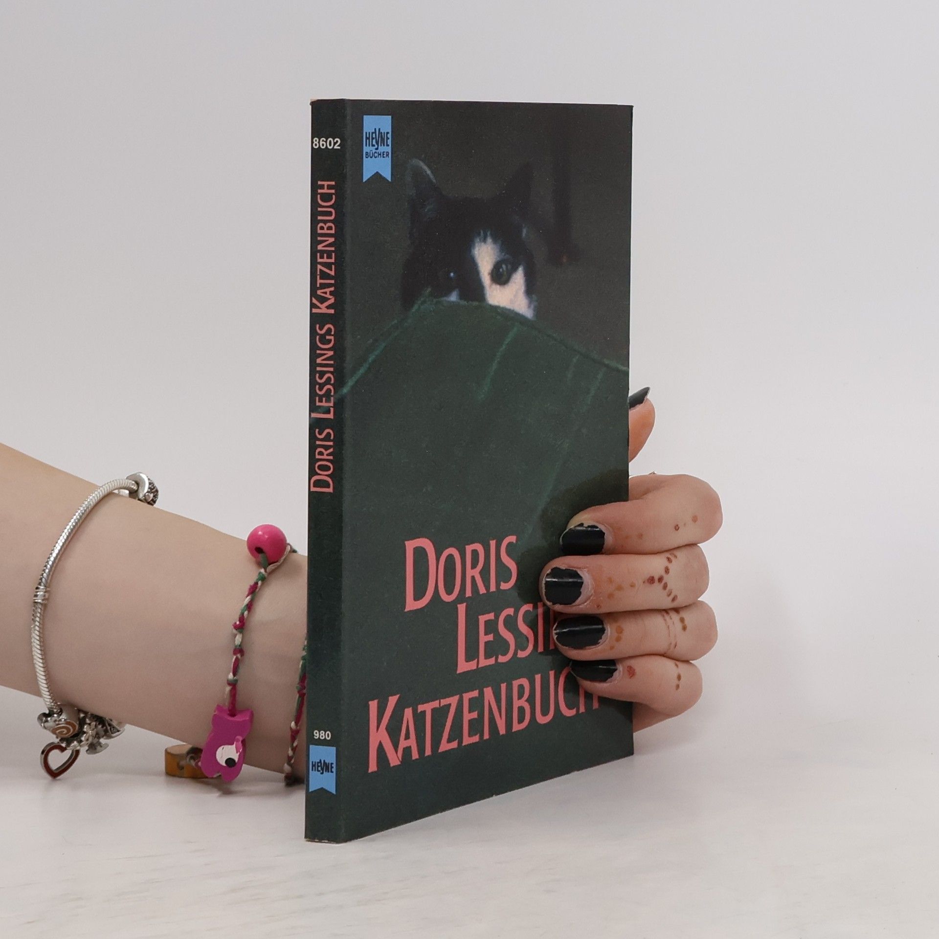 Doris Lessing Katzenbuch