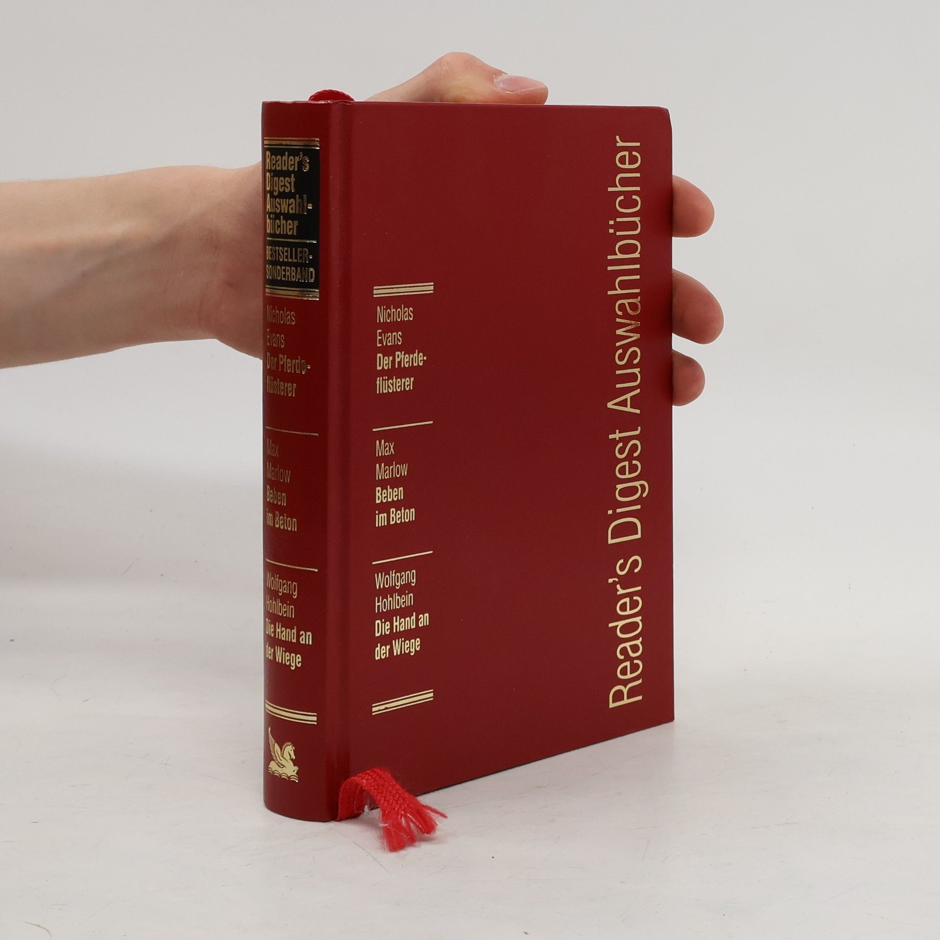Wolfgang Hohlbein Reader's Digest Auswahlbücher