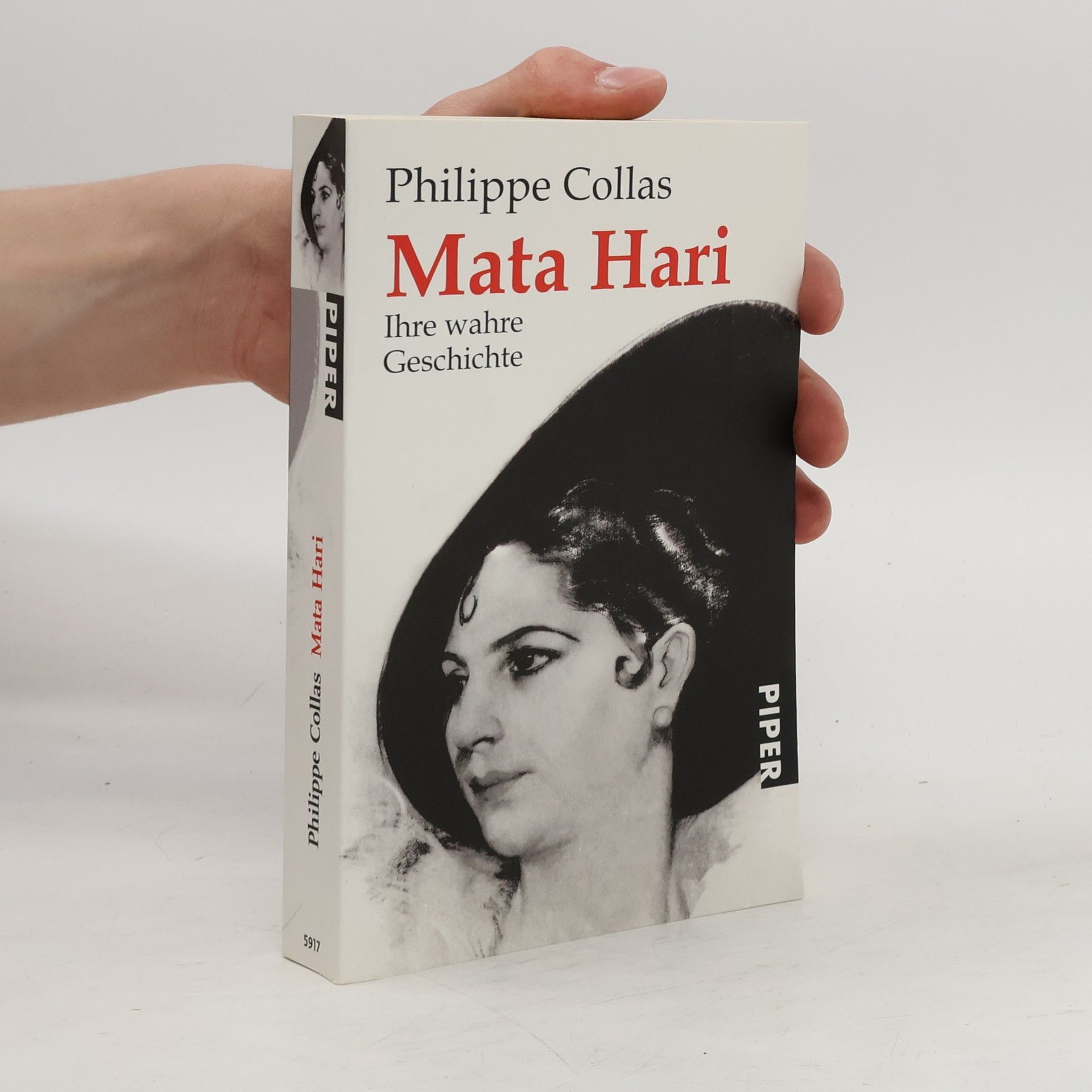 Philippe Collas Mata Hari