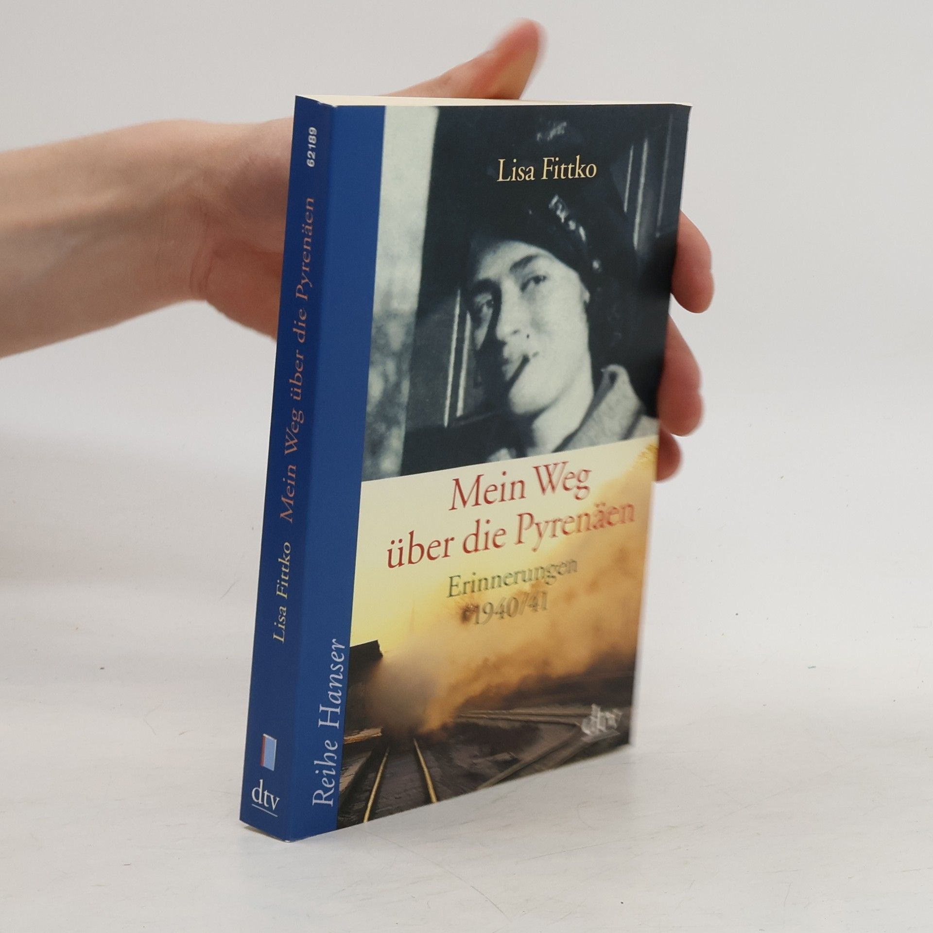 Lisa Fittko Mein Weg über die Pyrenäen