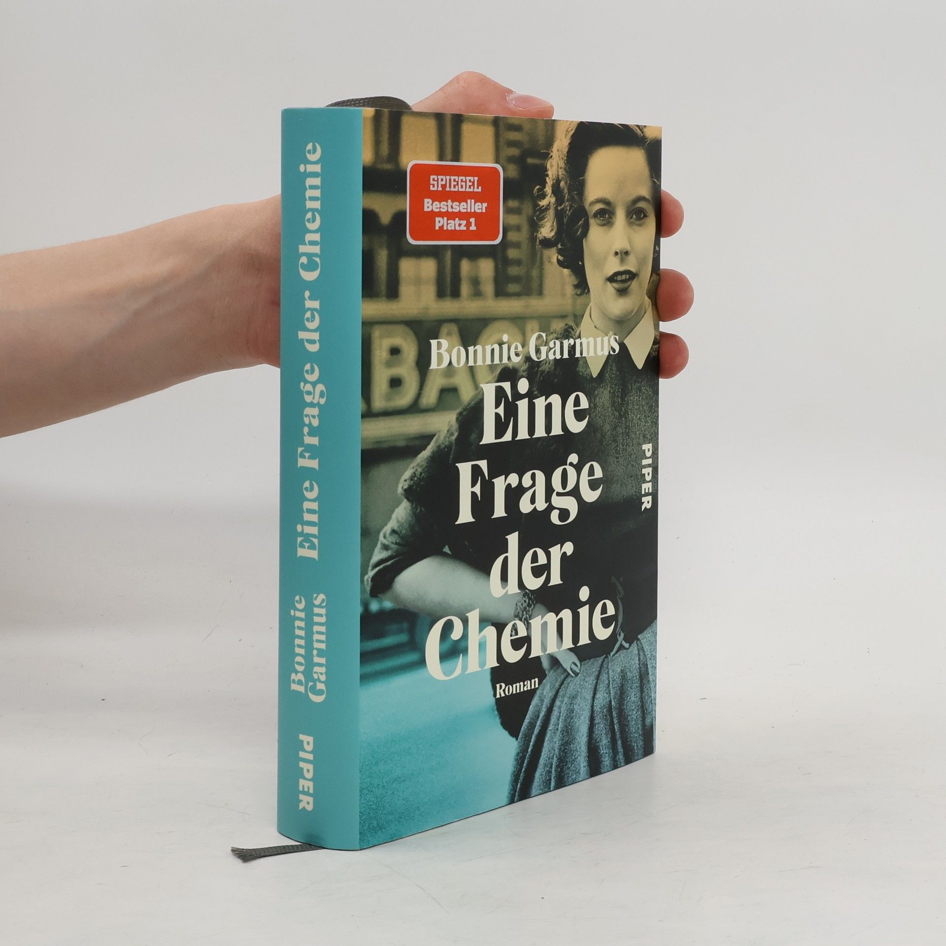 Bonnie Garmus Eine Frage der Chemie