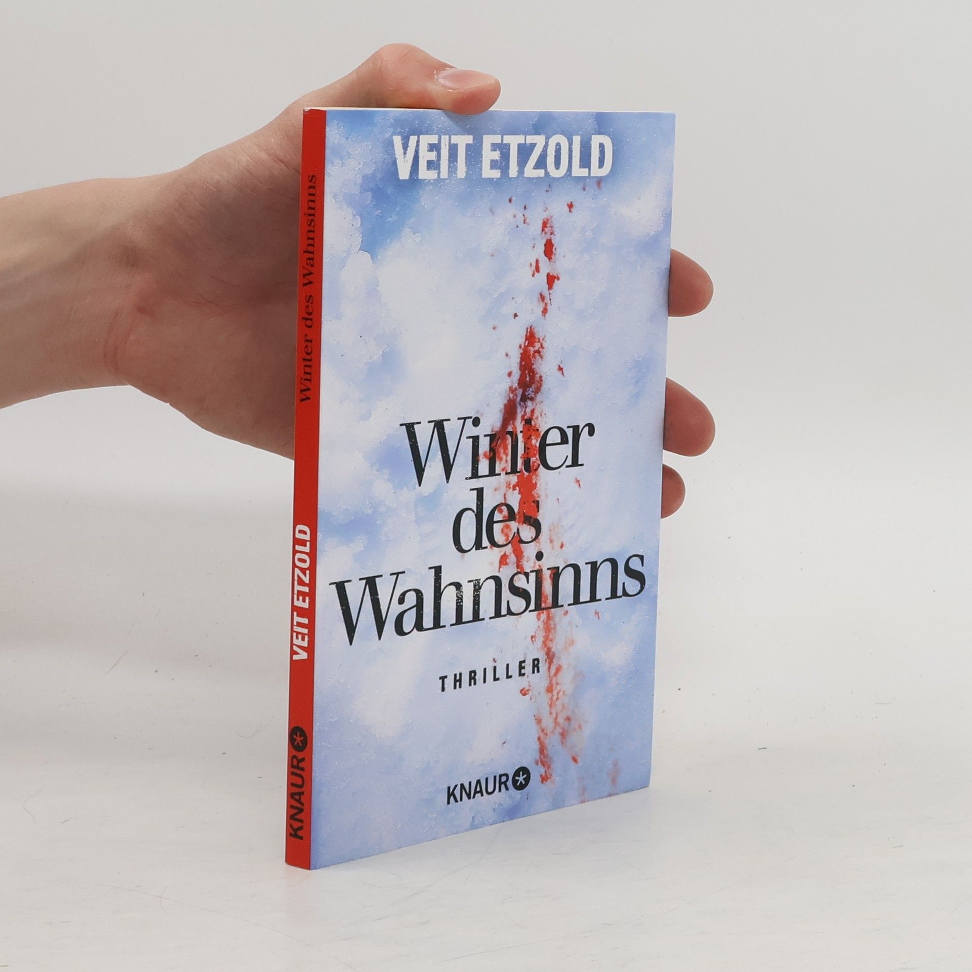 Veit Etzold Winter des Wahnsinns