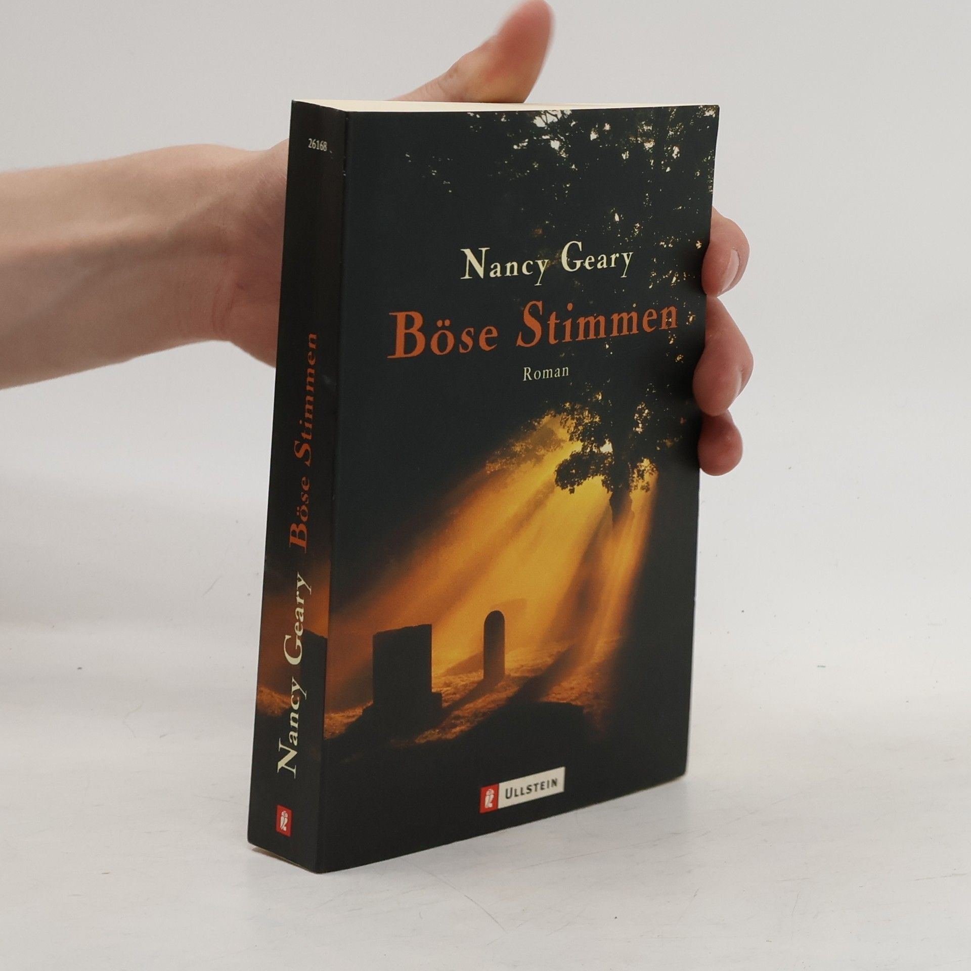 Nancy Geary Böse Stimmen
