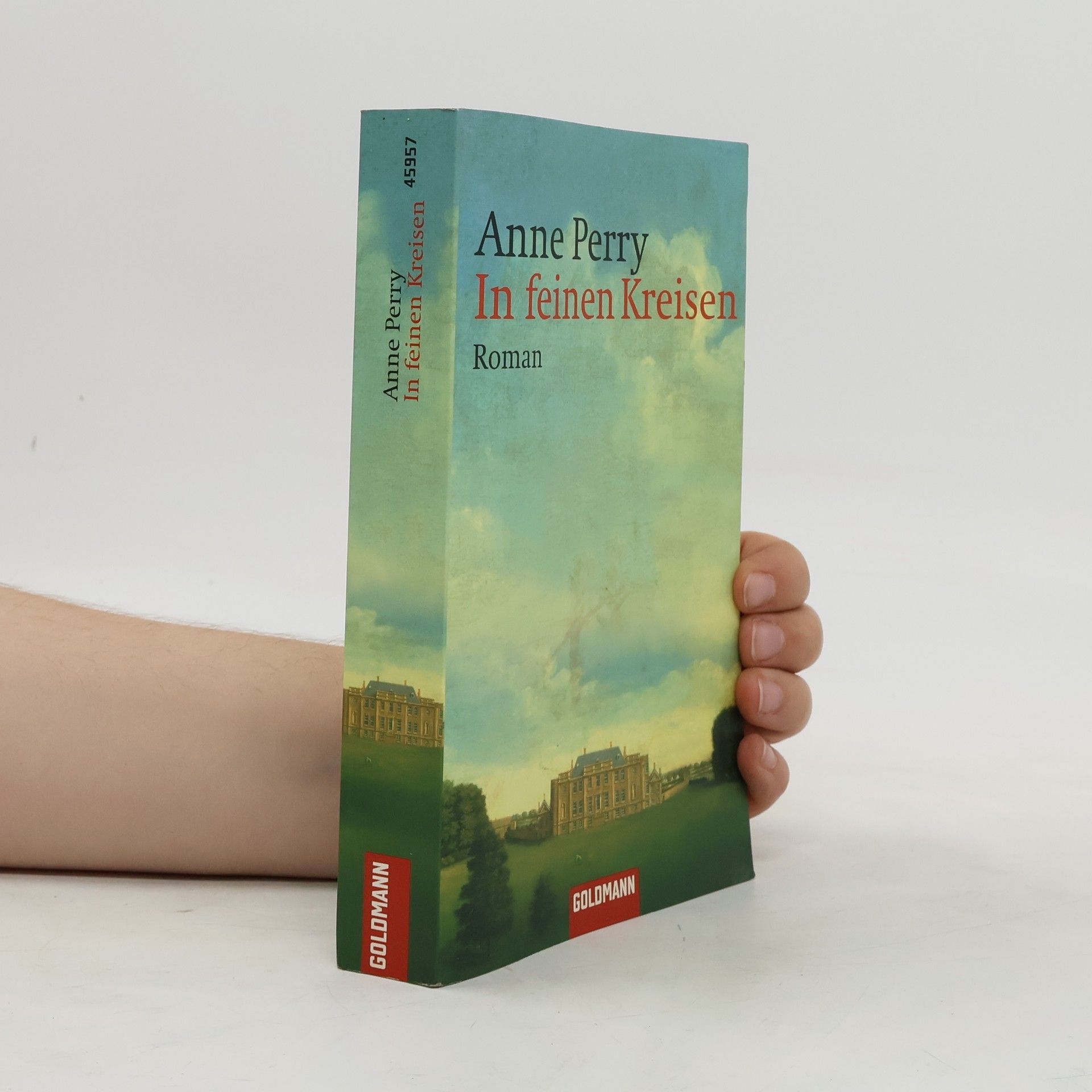 Anne Perry In feinen Kreisen. Roman