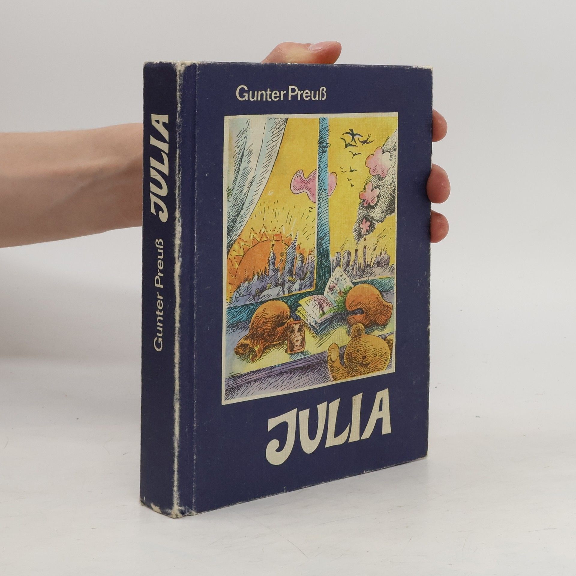 Gunter Preuß Julia