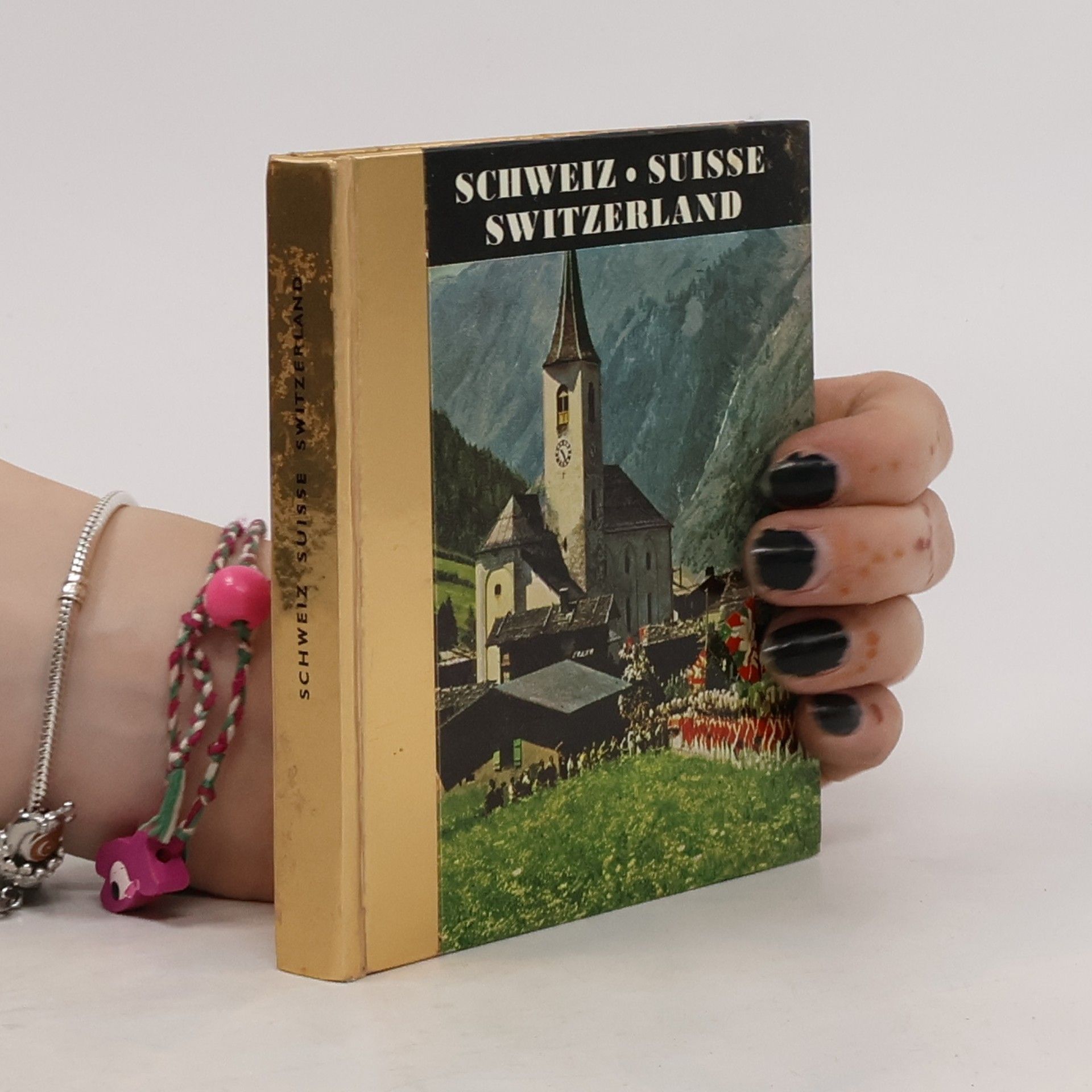 Collectif d'auteurs Schweiz. Suisse. Switzerland