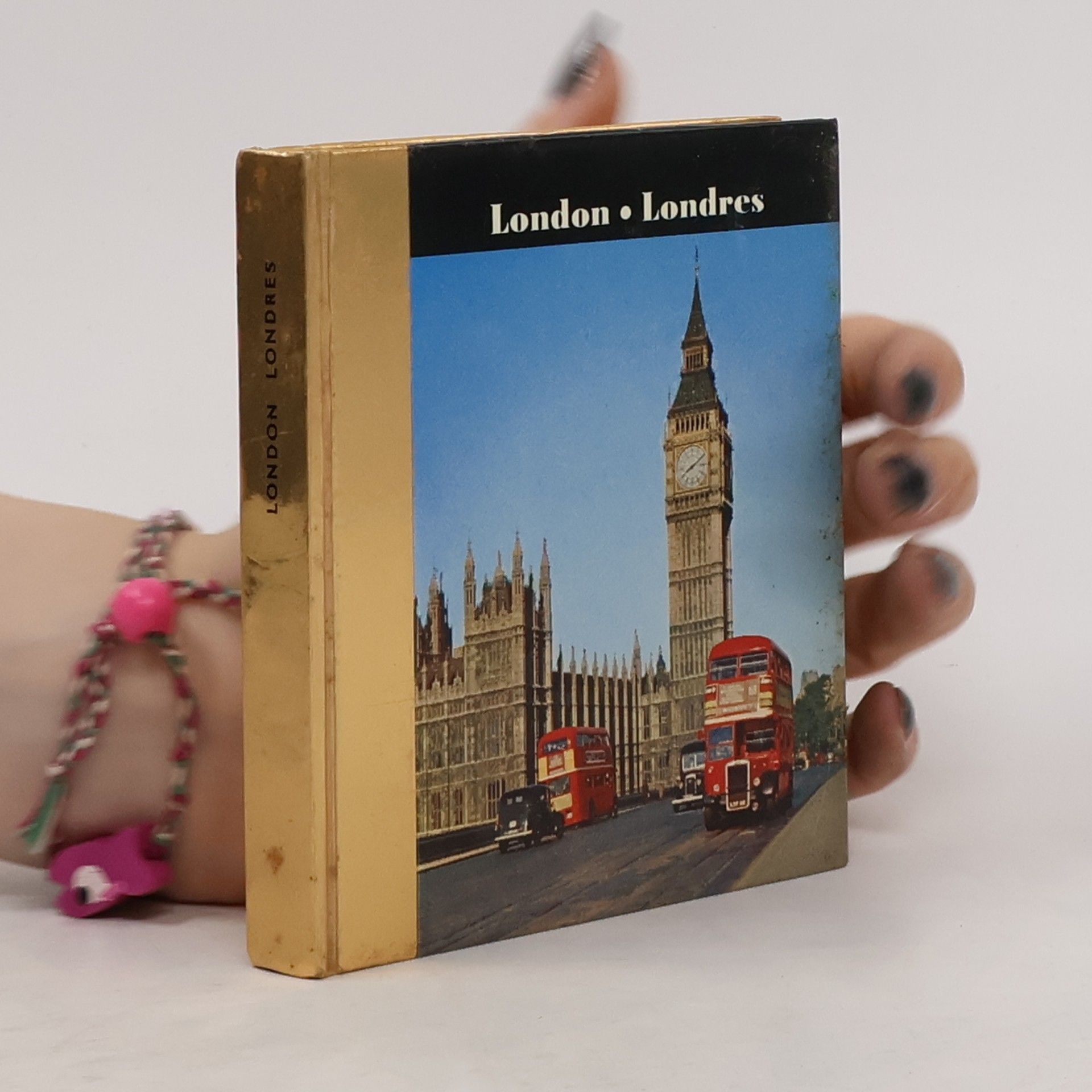 Collectif d'auteurs London. Londres