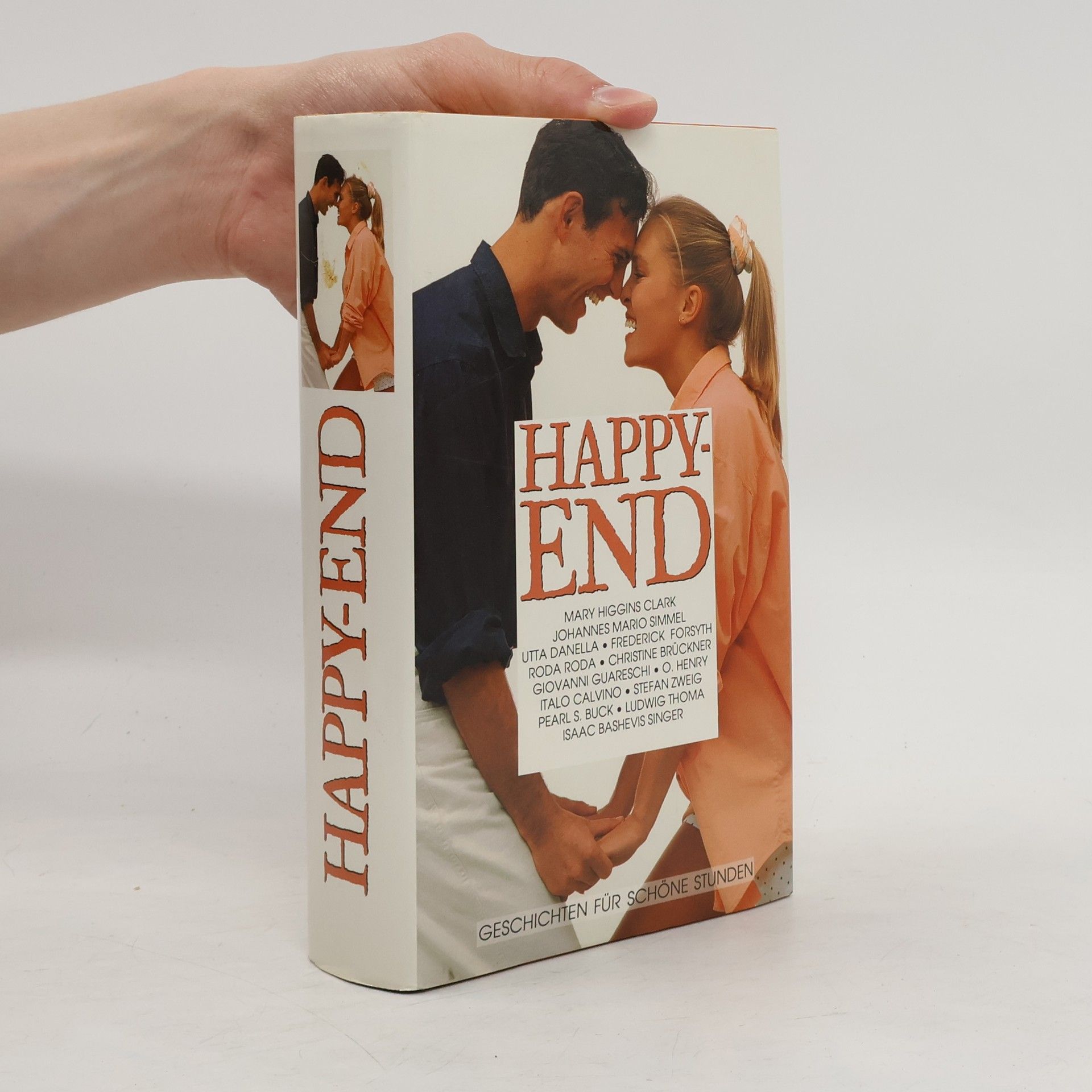 Mary Higgins Clark Happy-End