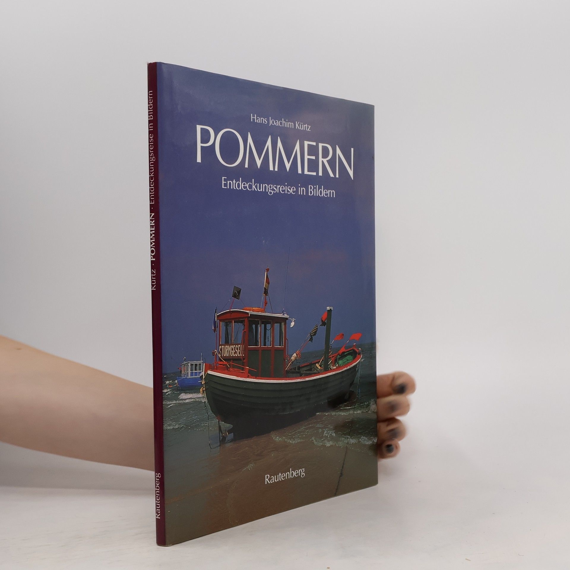 Hans Joachim Kürtz Pommern