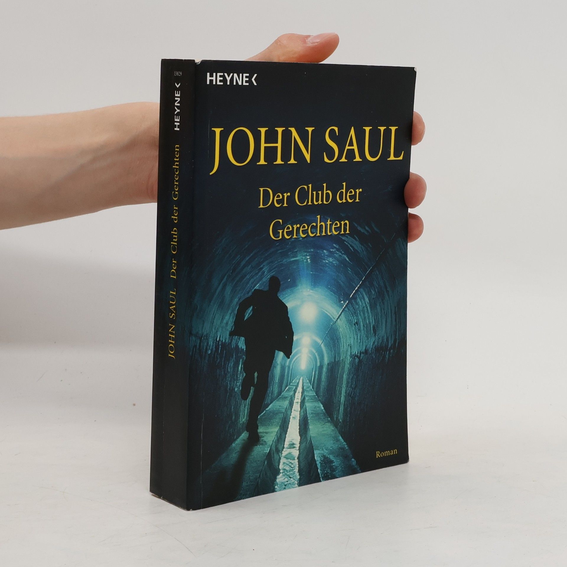 John Saul Der Club der Gerechten