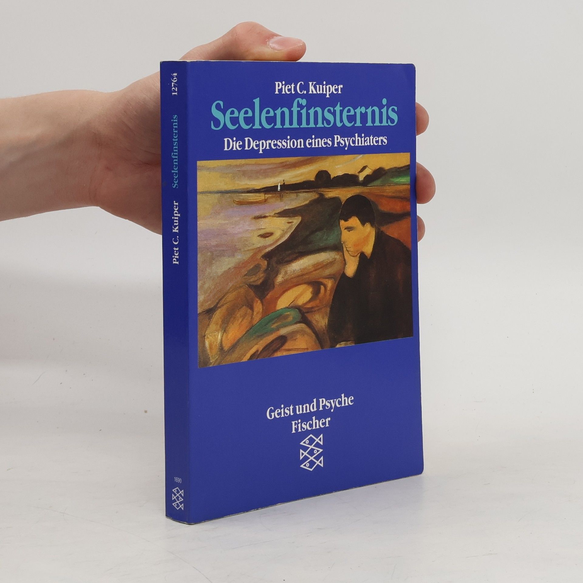 Piet Kuiper Seelenfinsternis