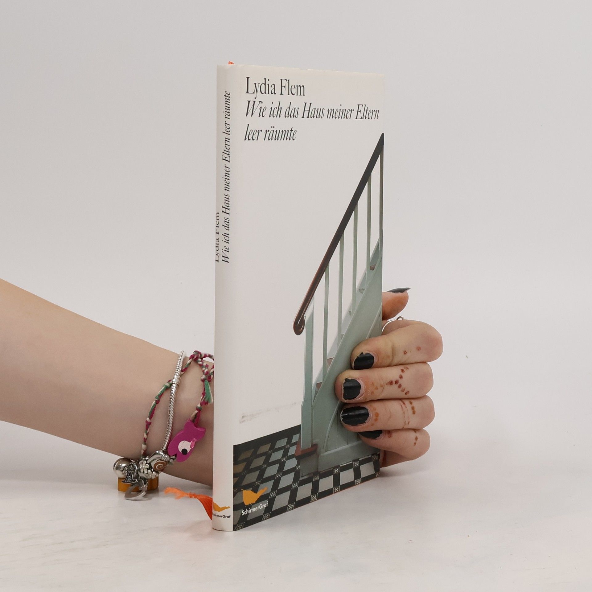 Lydia Flem Wie ich das Haus meiner Eltern leer räumte