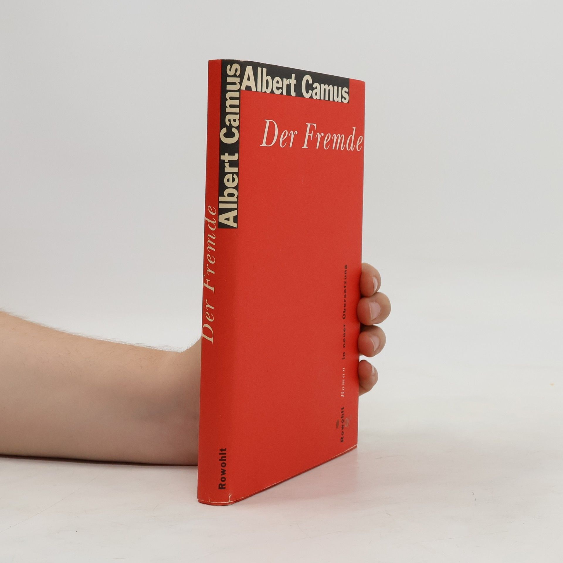 Albert Camus Der Fremde