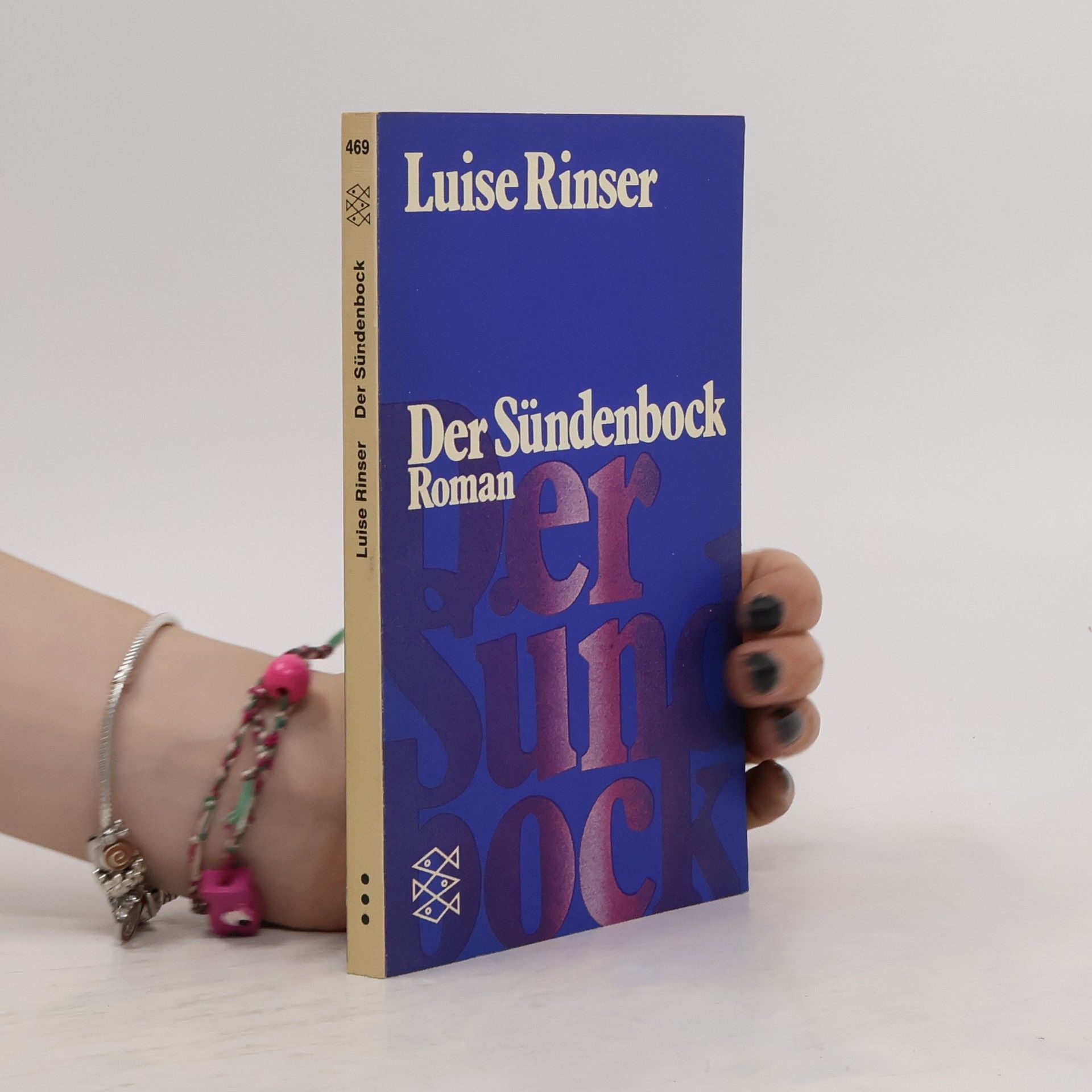 Luise Rinser Der Sündenbock