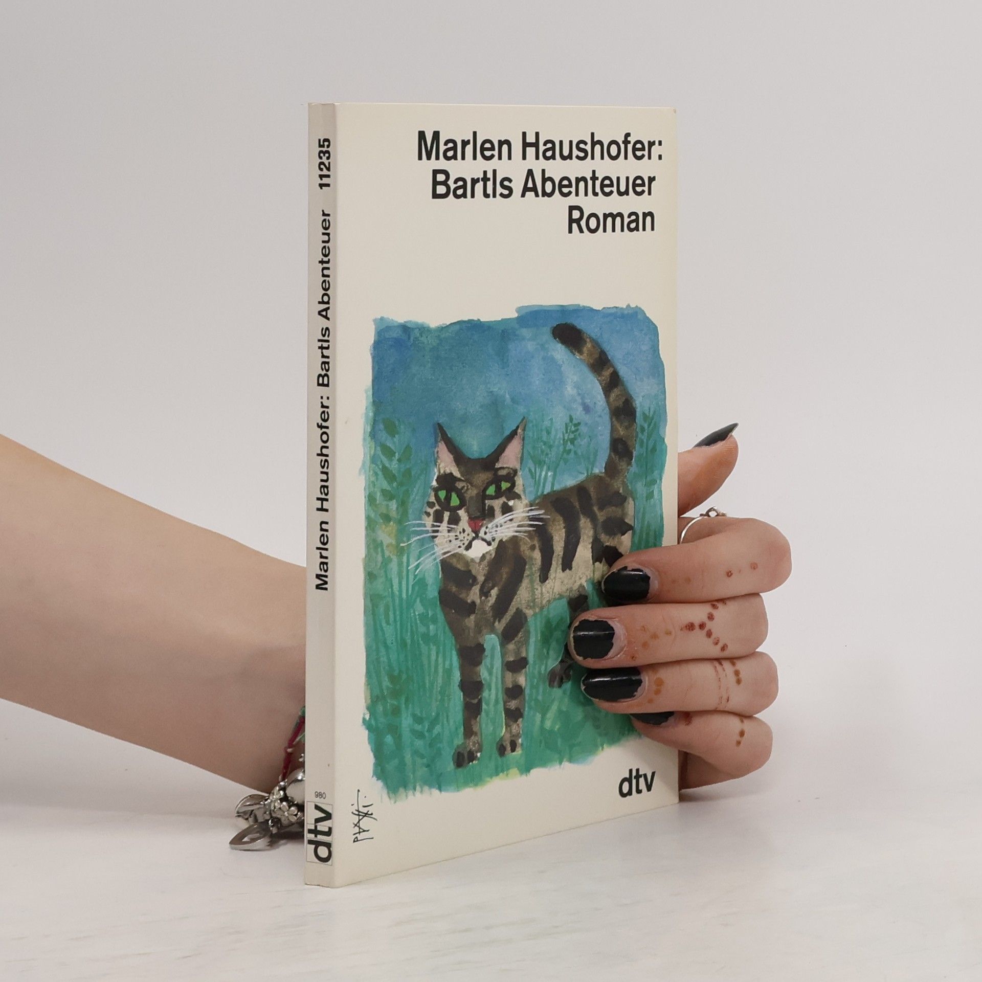 Marlen Haushofer Bartls Abenteuer