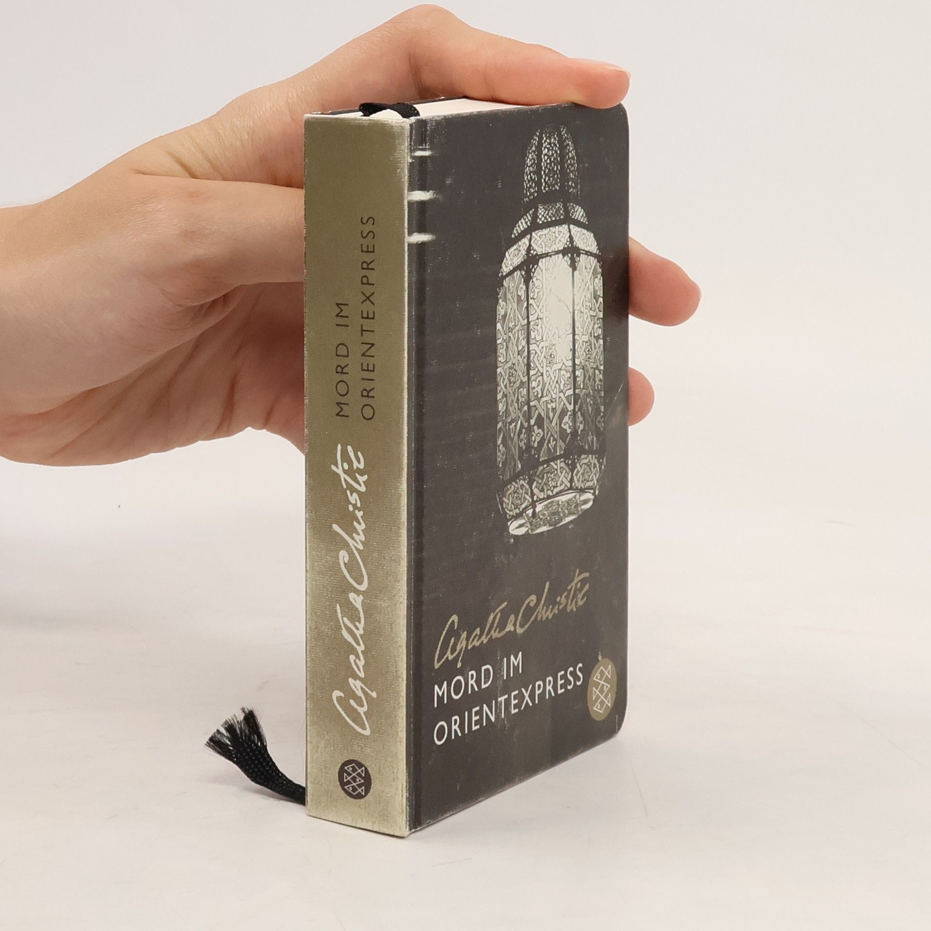 Agatha Christie Mord im Orientexpress