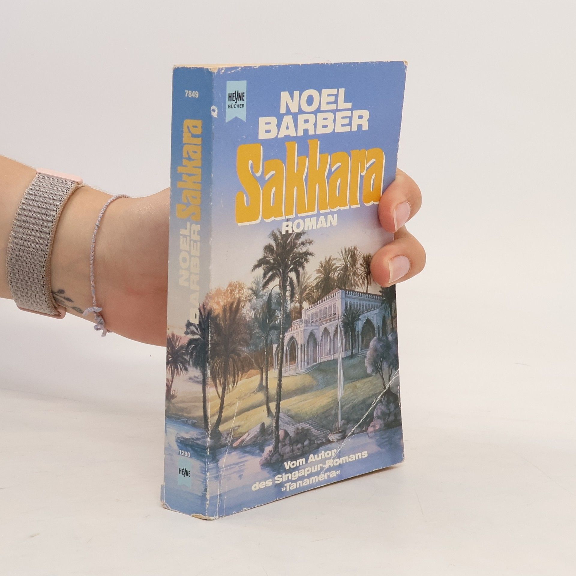 Noe l. Barber Sakkara