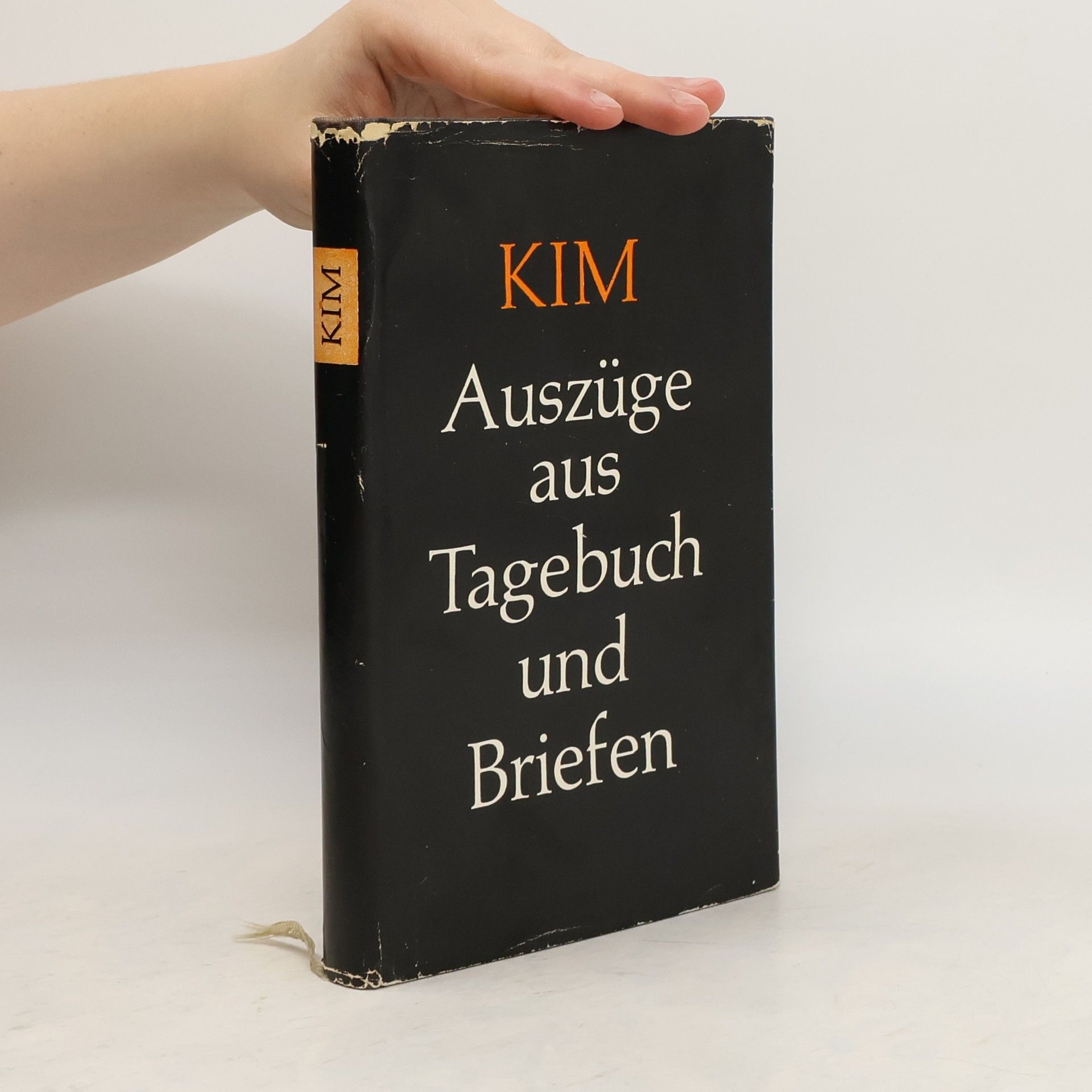 Collective Auszüge aus Tagebuch und Briefen