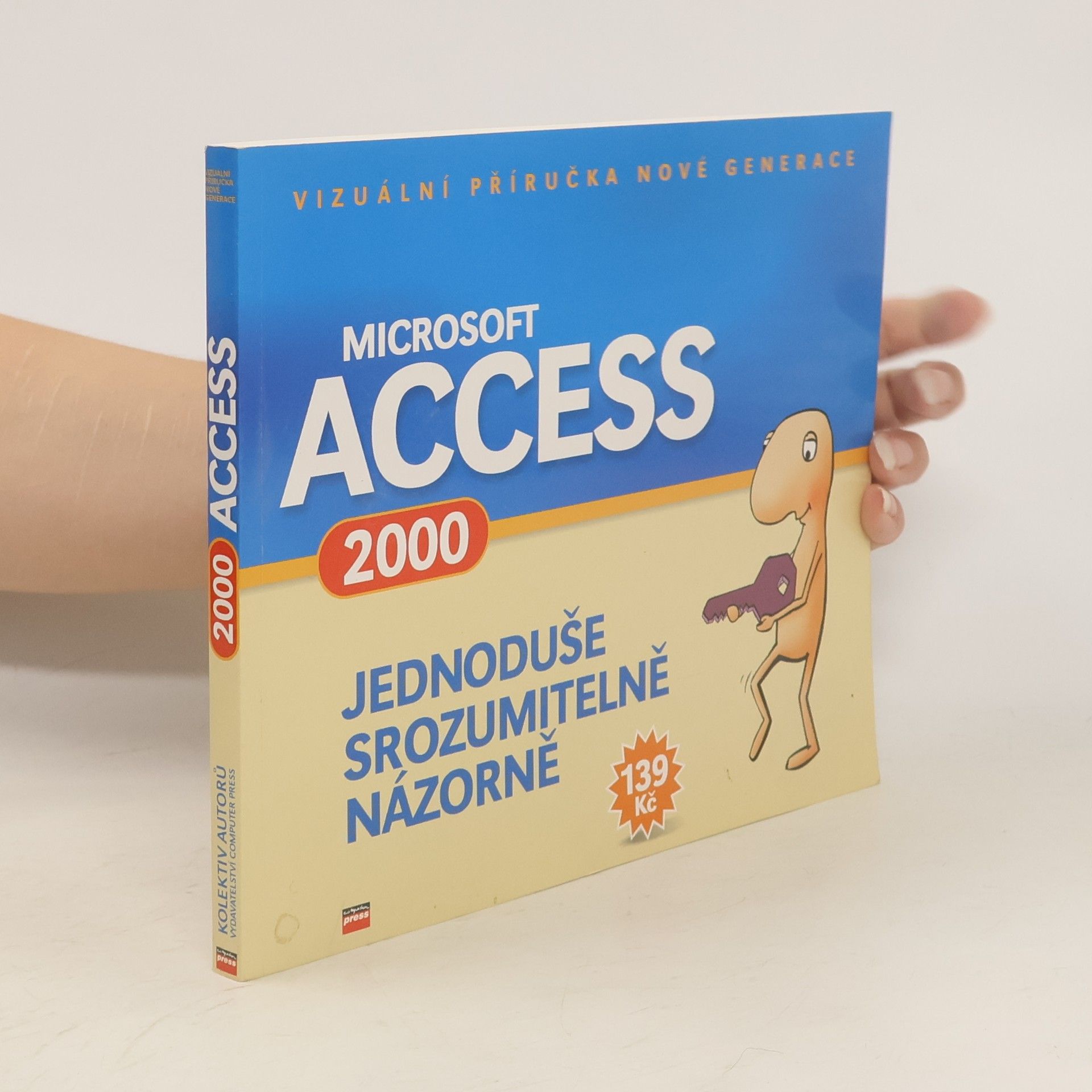 Jiří Hlavenka Microsoft Access 2000