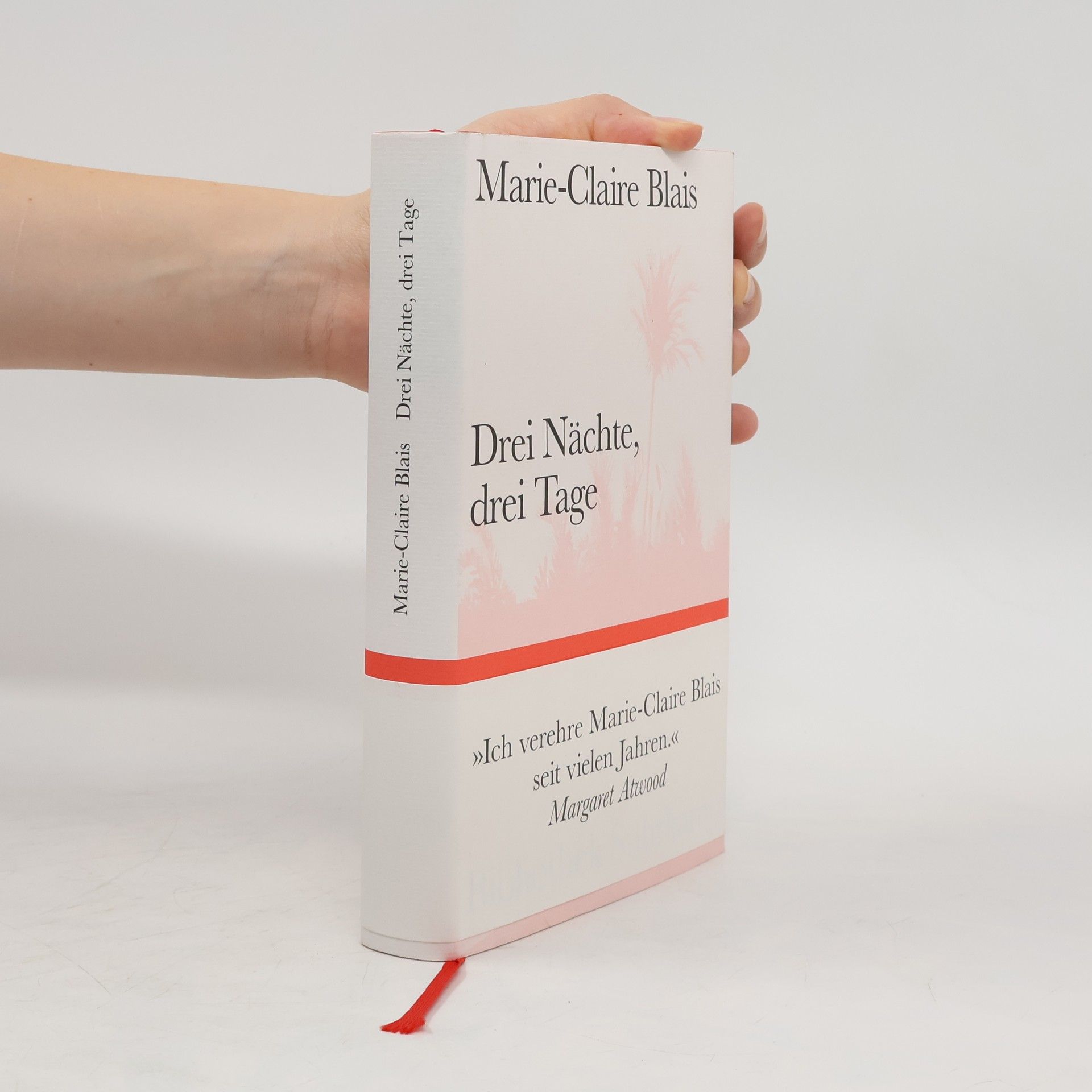 Marie-Claire Blais Drei Nächte, drei Tage