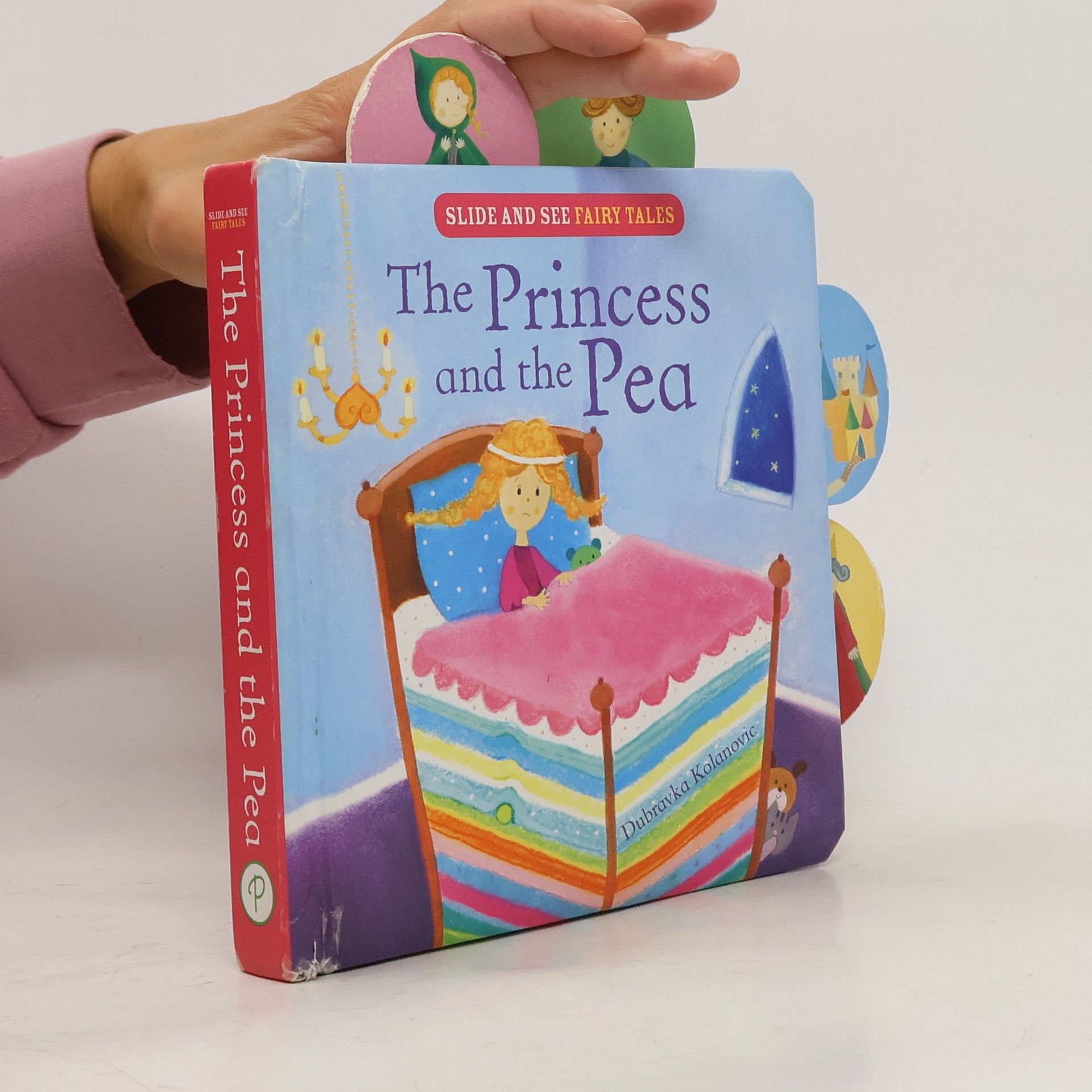 Autorenkollektiv The Princess and the Pea