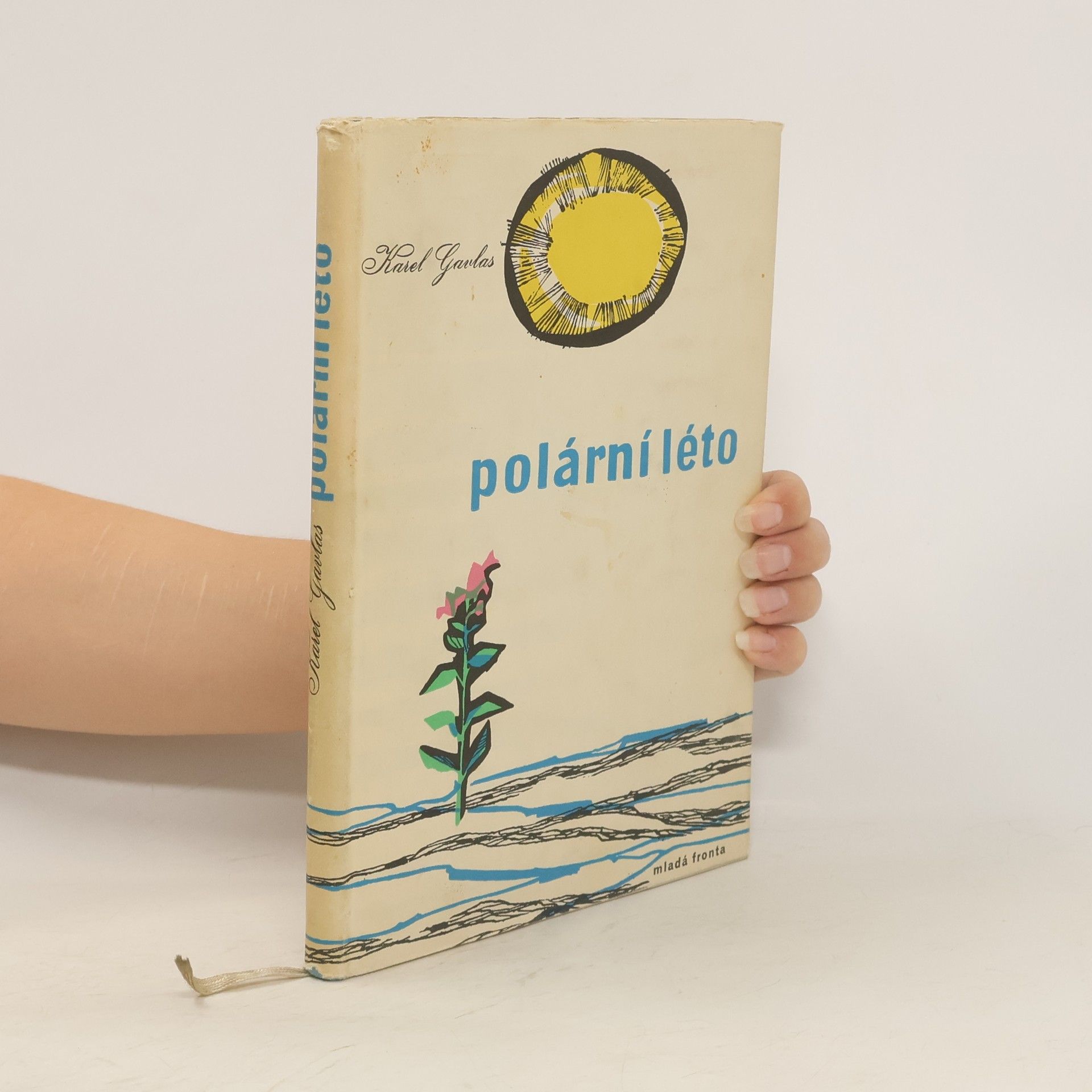 Karel Gavlas Polární léto