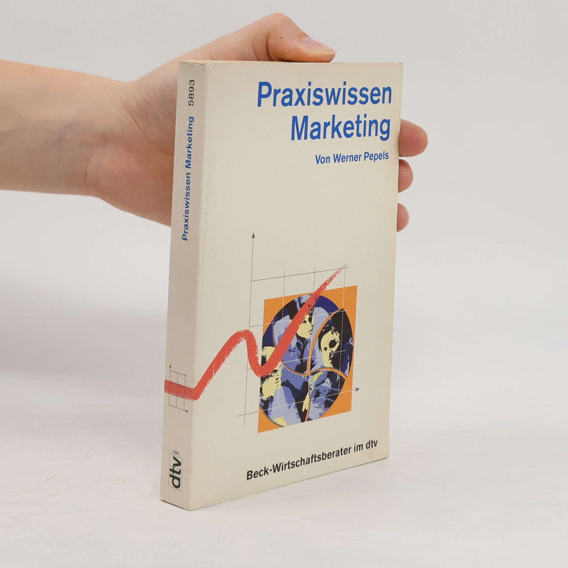 Werner Pepels Praxiswissen Marketing