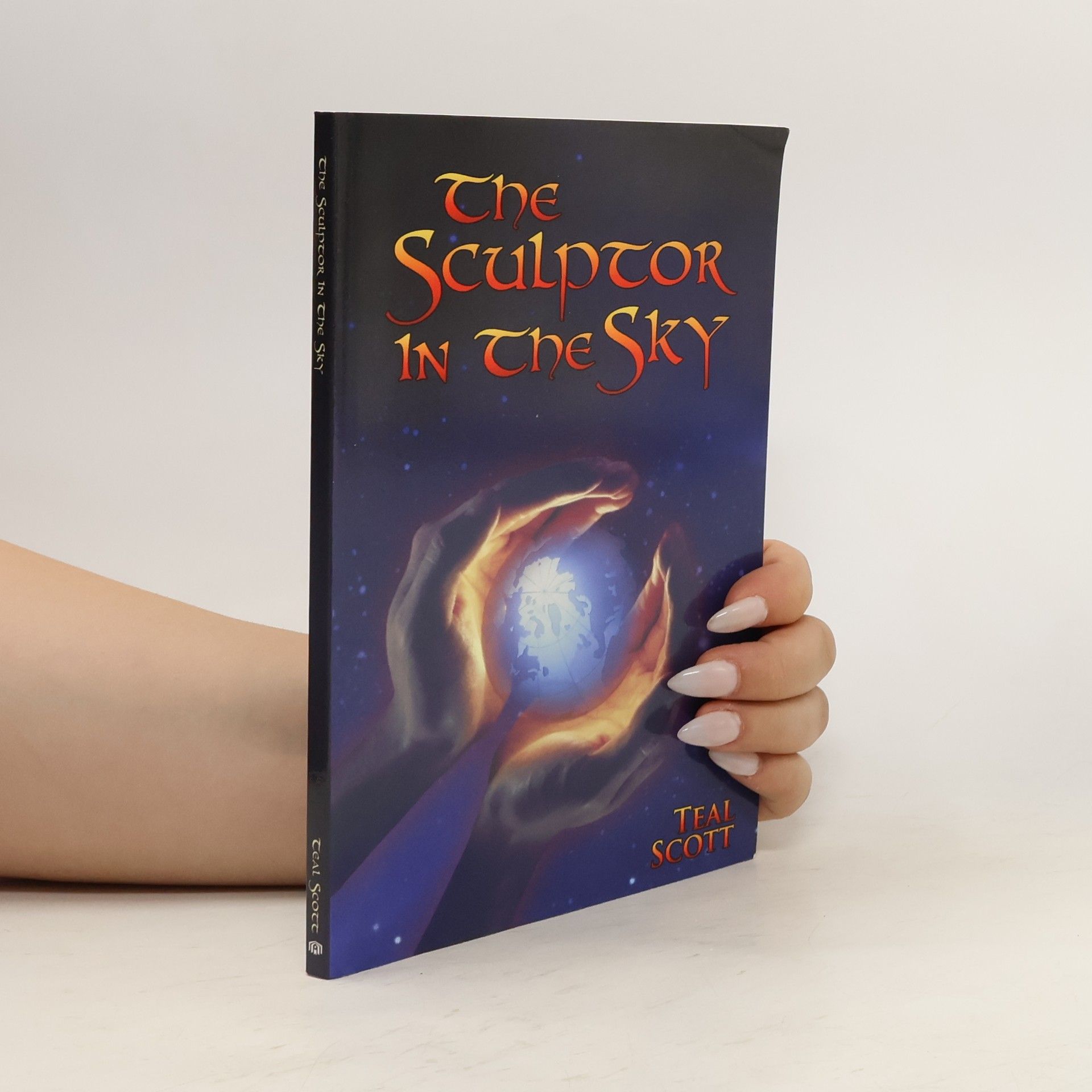 Teal Scott The Sculptor in the Sky