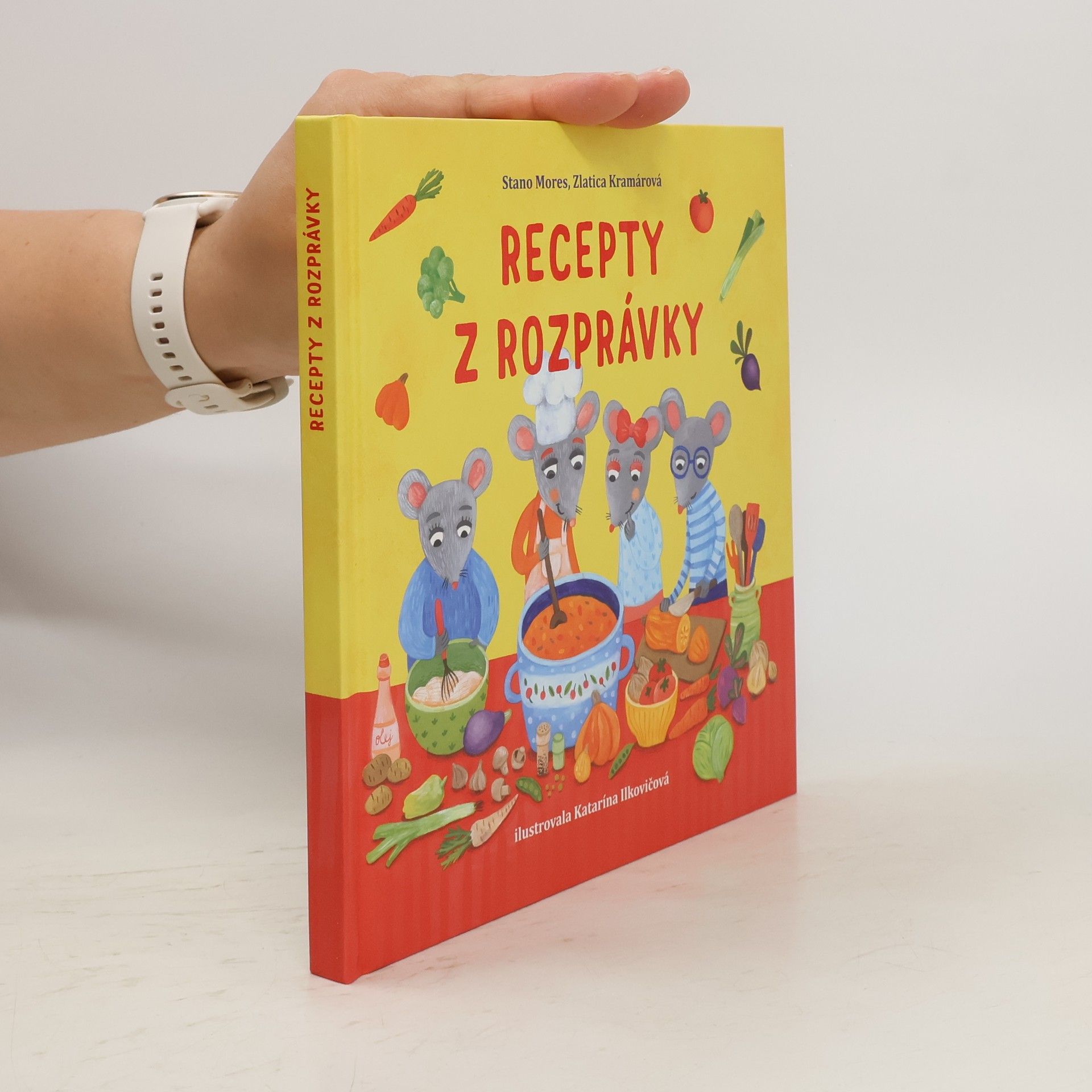 Zlatica Kramárová Recepty z rozprávky